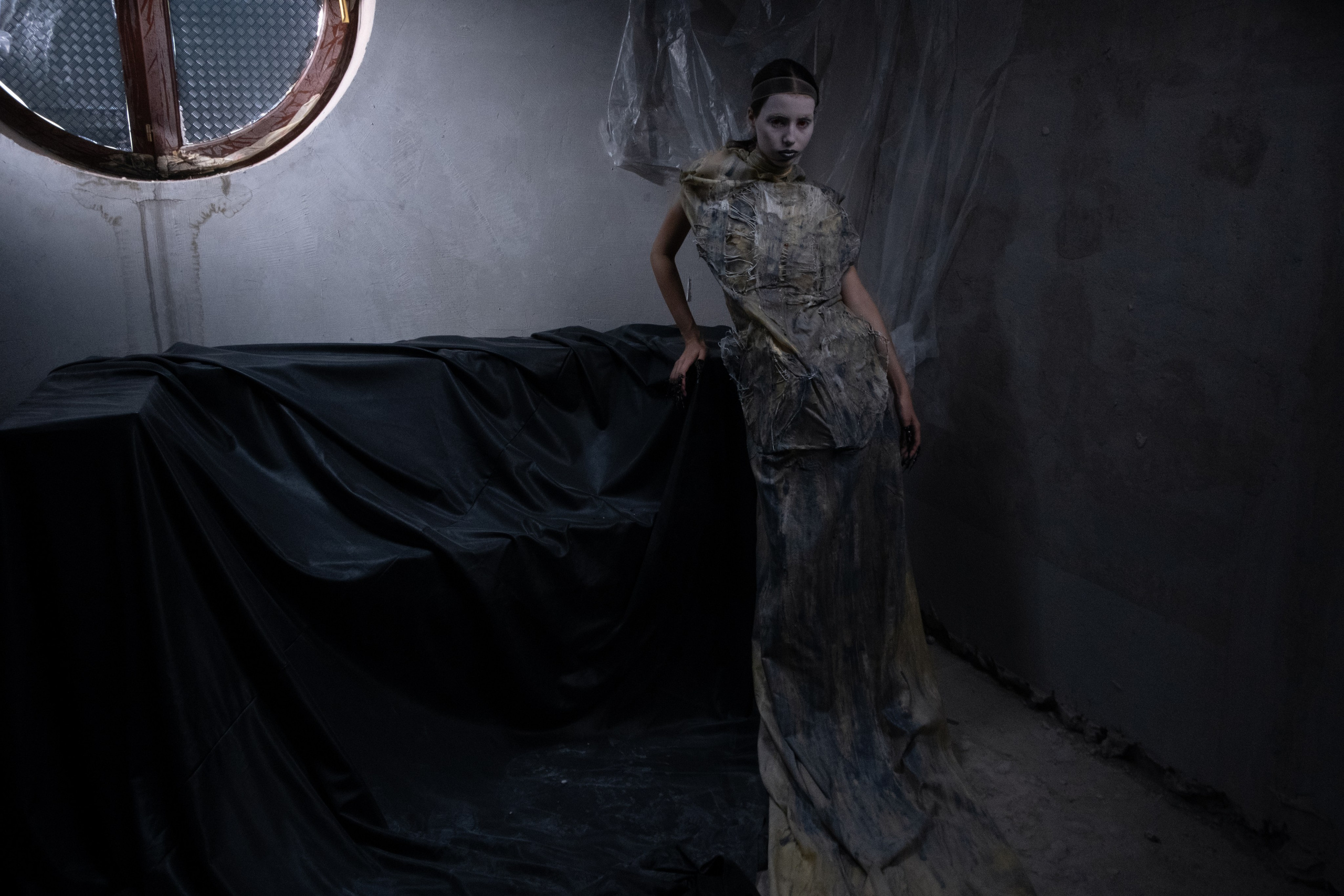 Second skin. Iliaarkhangelskii