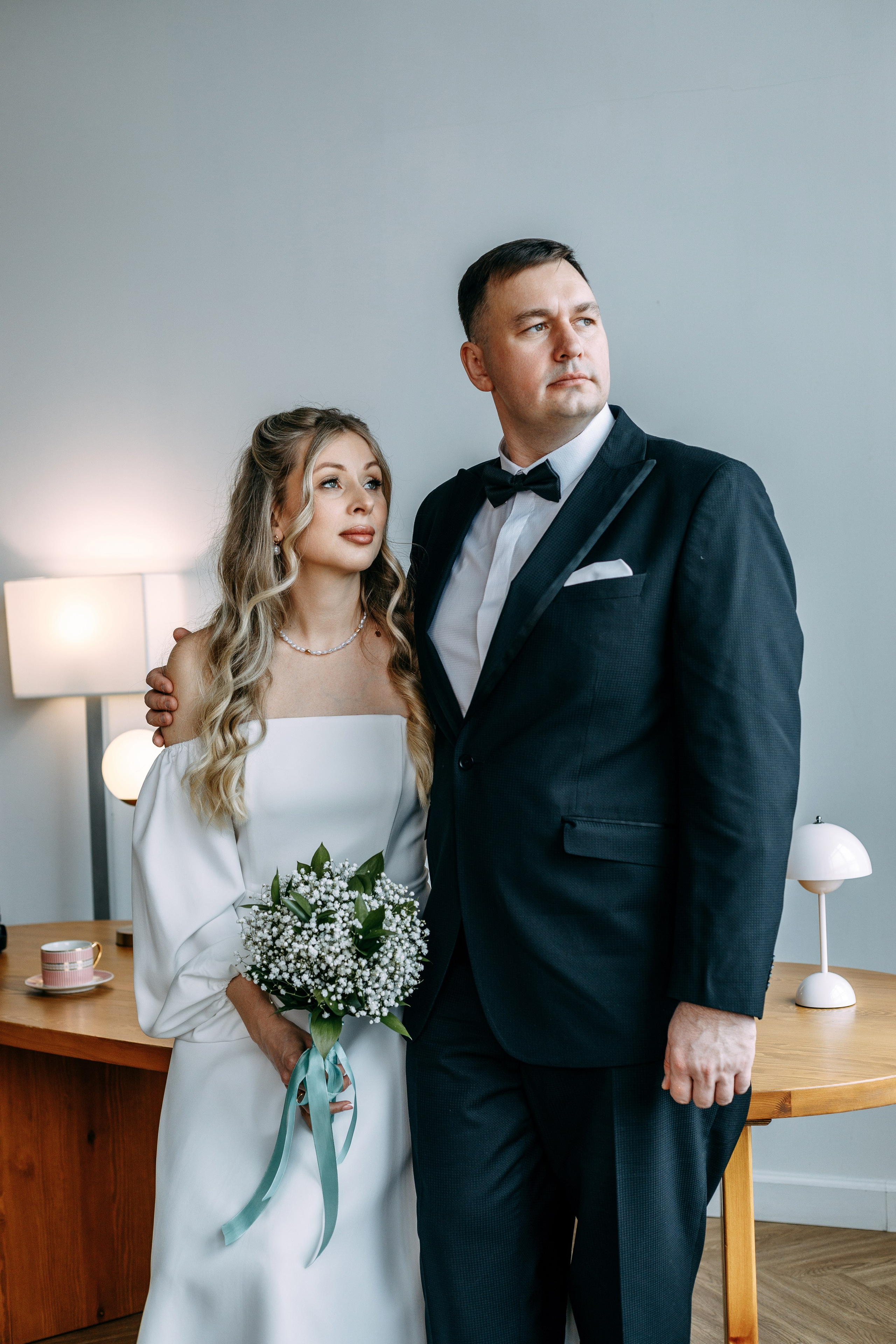 Свадебная съемка