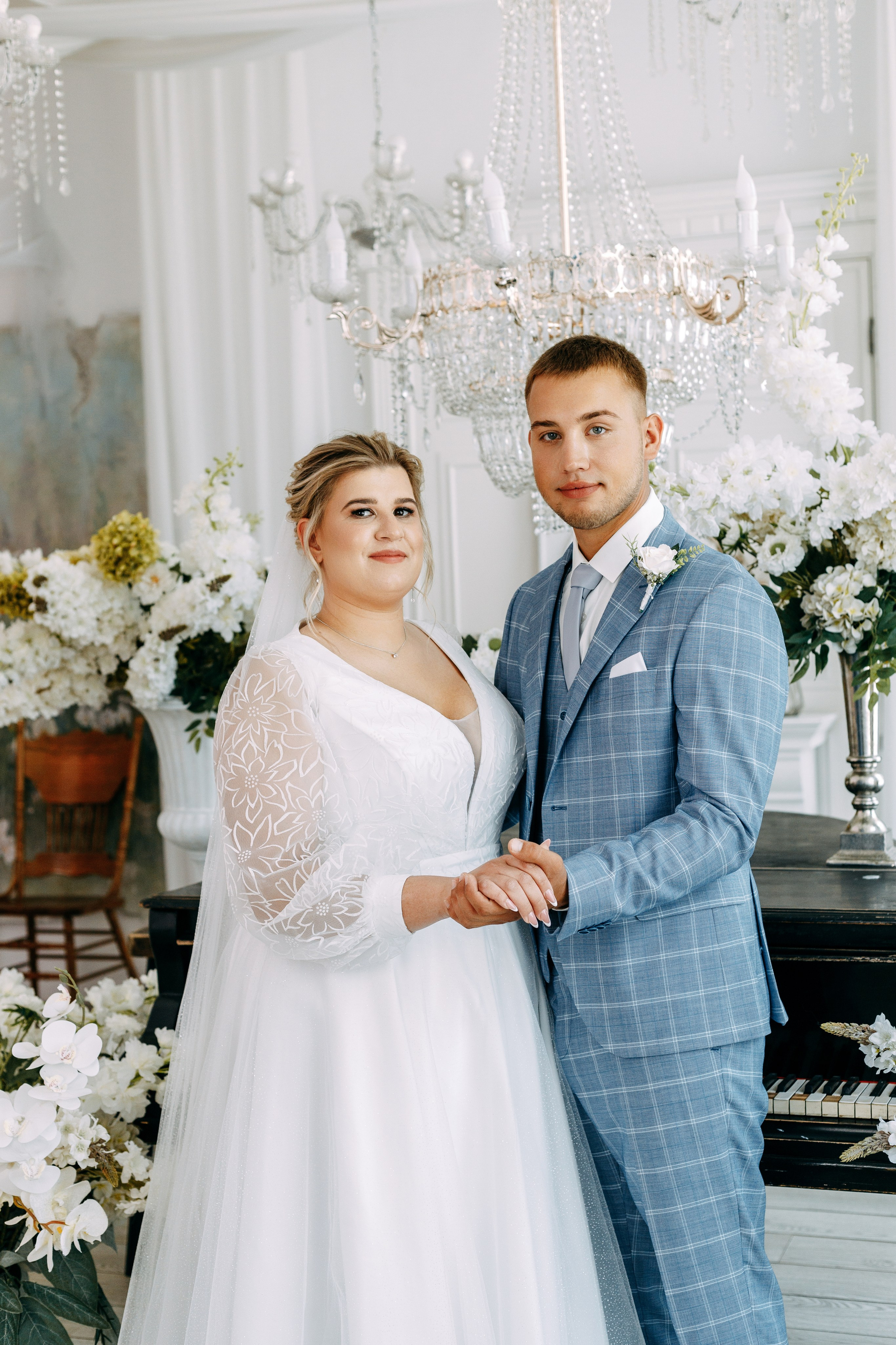 Свадебная съемка