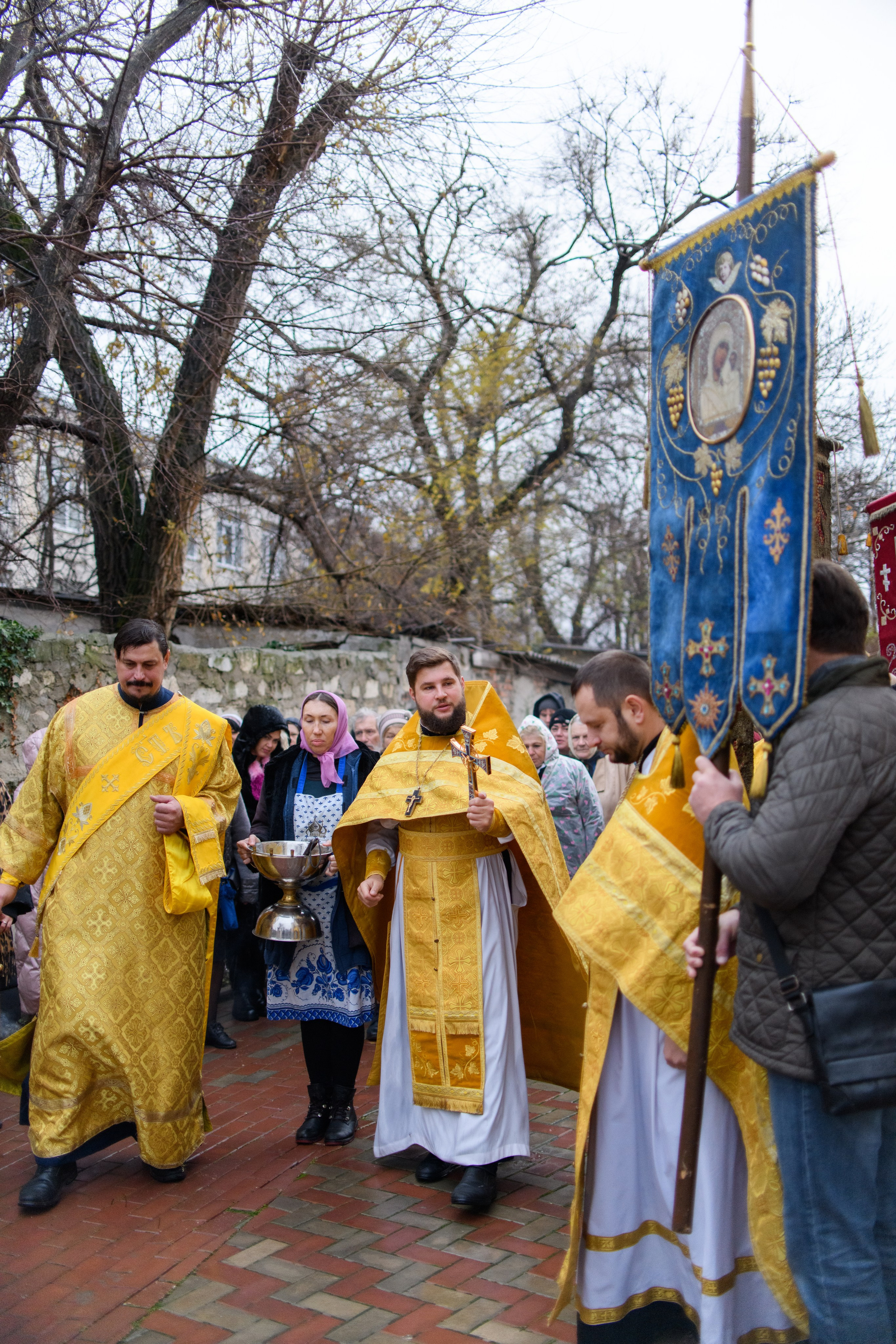 День святого апостола Андрея Первозванного 13.12.2023. Семейный и свадебный фотограф в Феодосии и Коктебеле