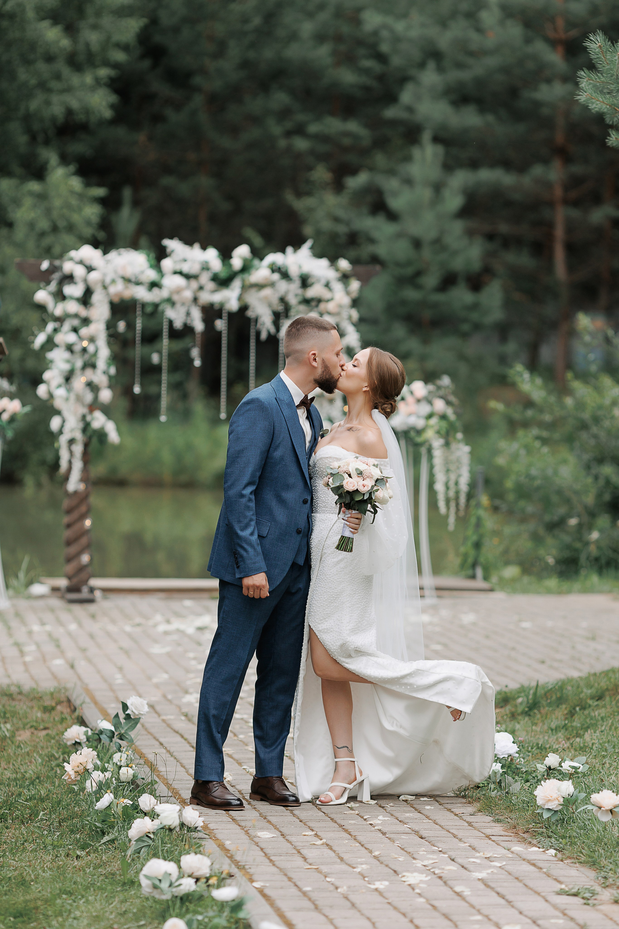 Виталий и Алина. Свадебный и семейный фотограф в Твери и Тверской области