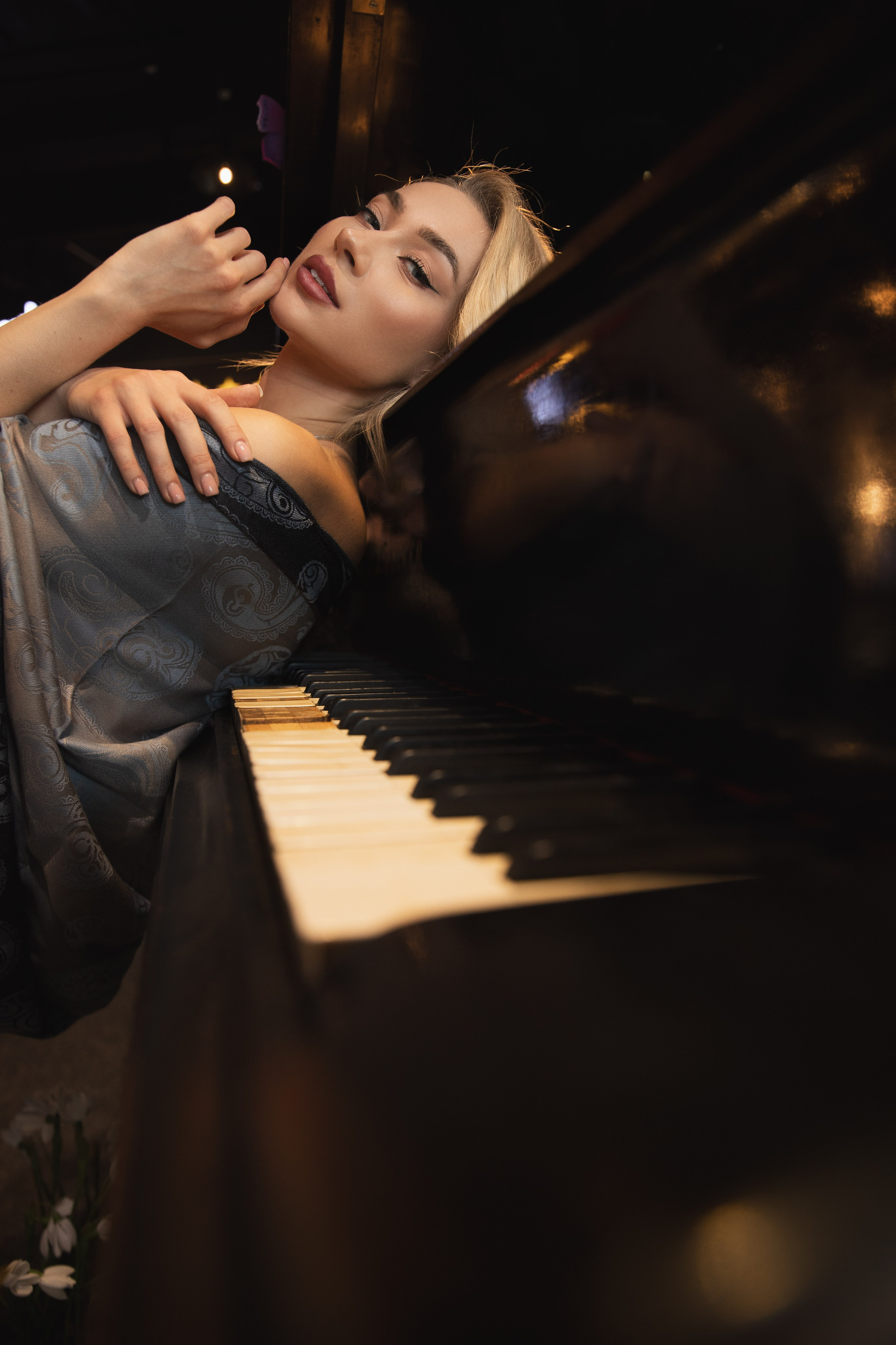 Рояль. Свадебный и портретный фотограф в Москве Мария Кравченко