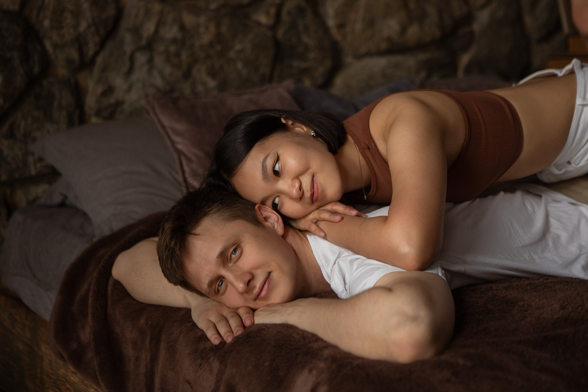 Ангелина + Артём. Свадебный и портретный фотограф в Москве Мария Кравченко