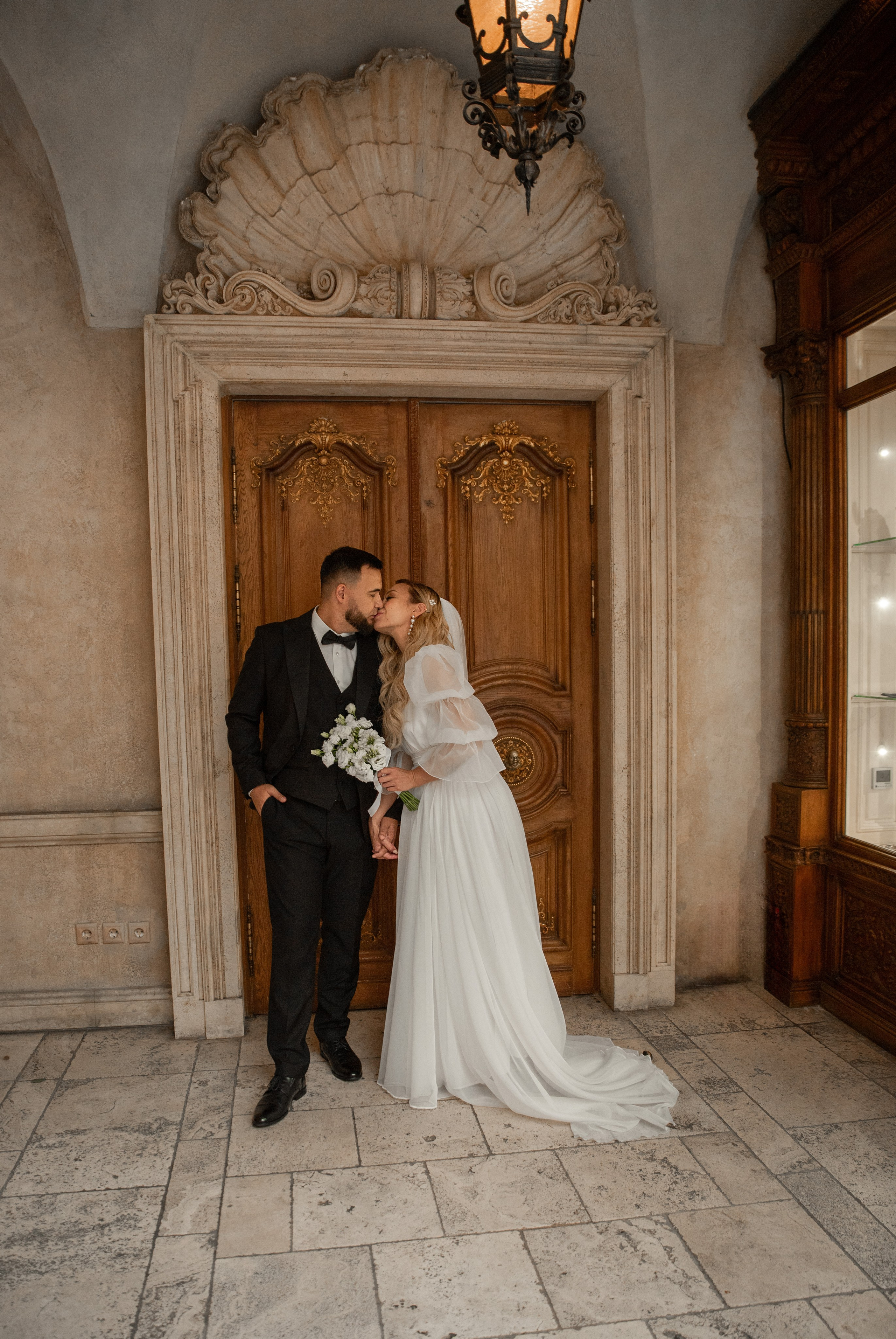 Турандот + Отель Хайят (Анна и Александр). Свадебный и портретный фотограф в Москве Мария Кравченко