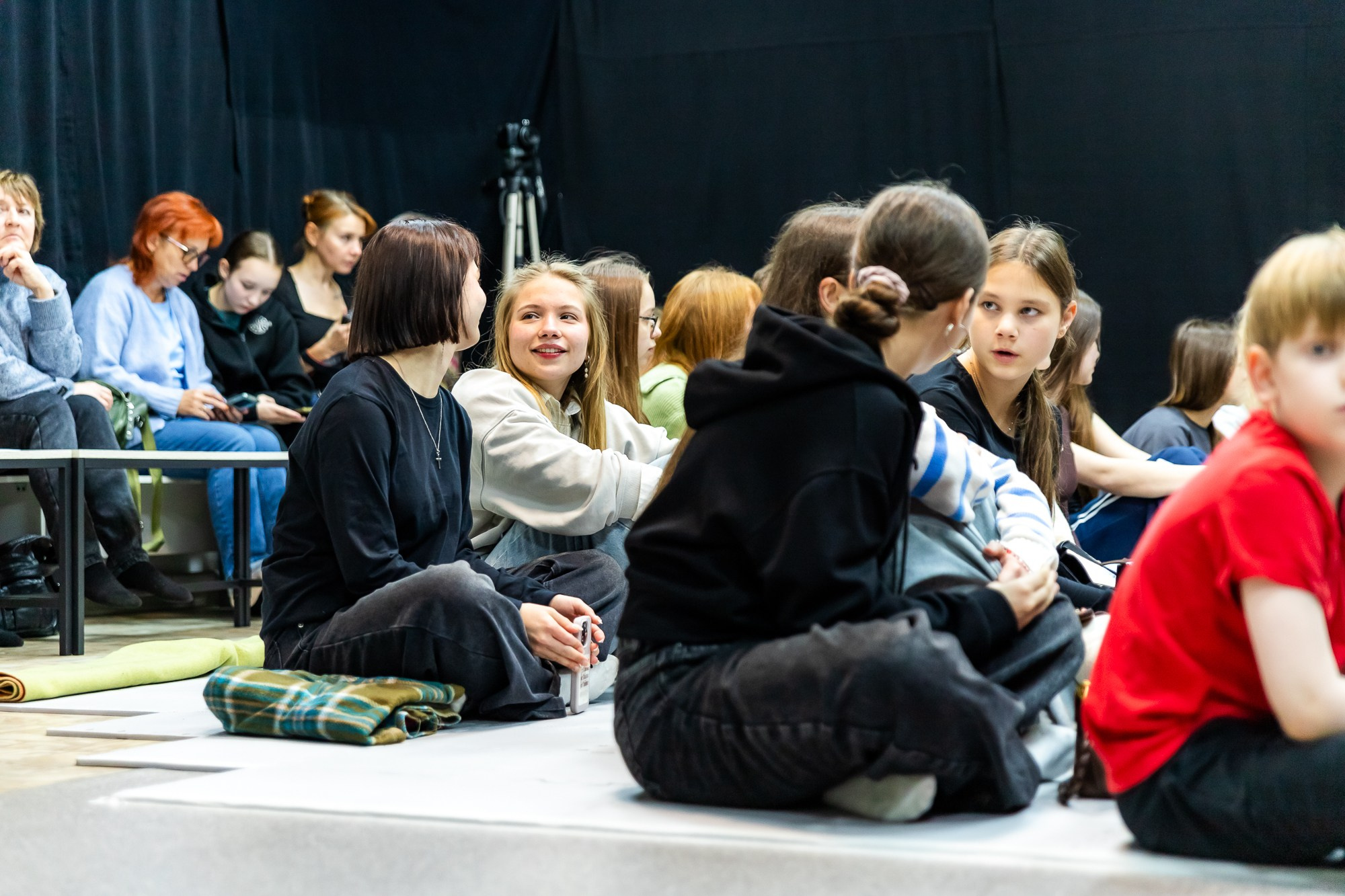 Квартирник. Фотограф Панагушин Сергей