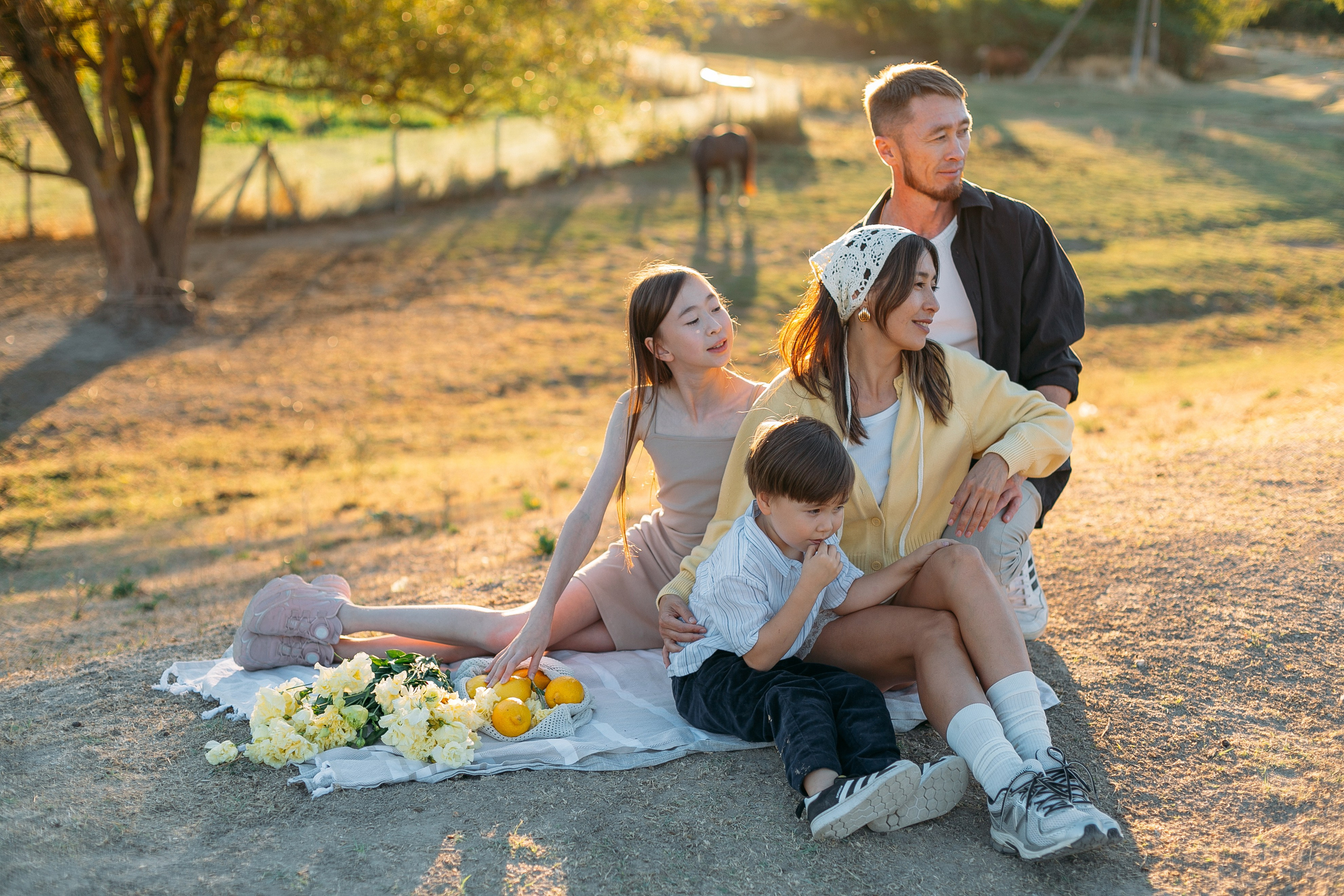 Большая и дружная. Фотограф в Севастополе | Крым