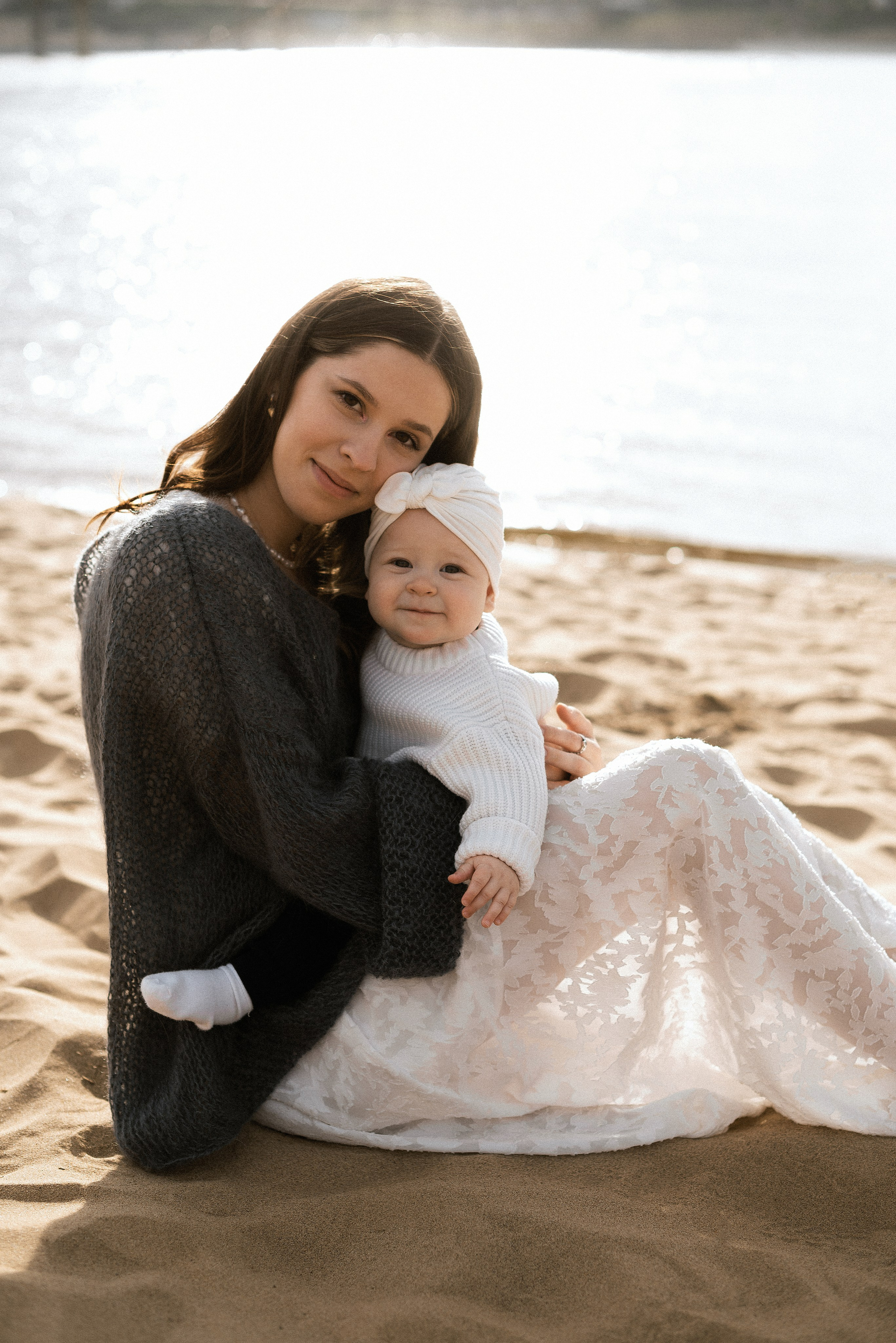 Паша, Катя и Ева. Фотограф Дарья Зотова