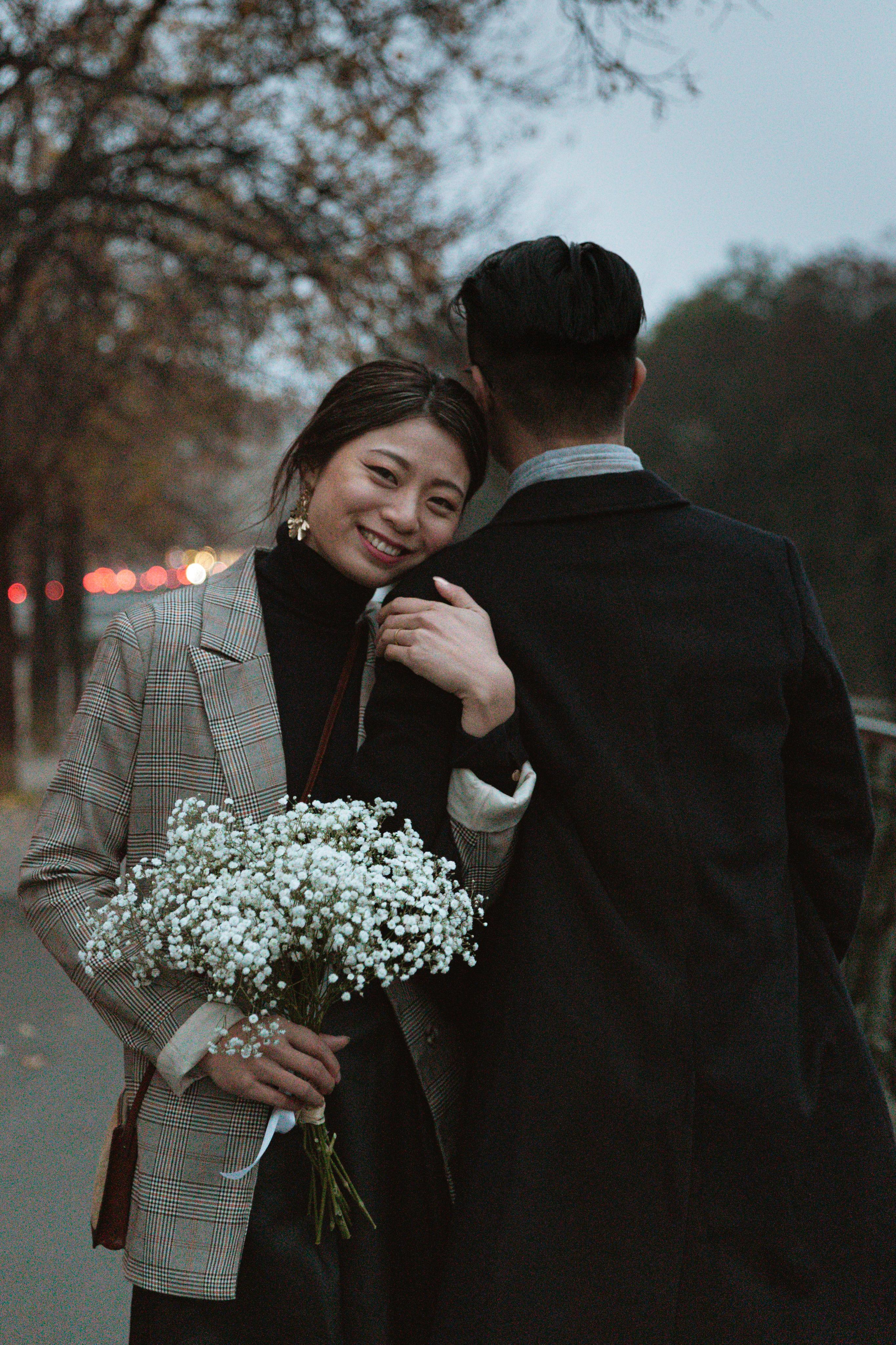 Love Story in Prague. Wedding Photographer