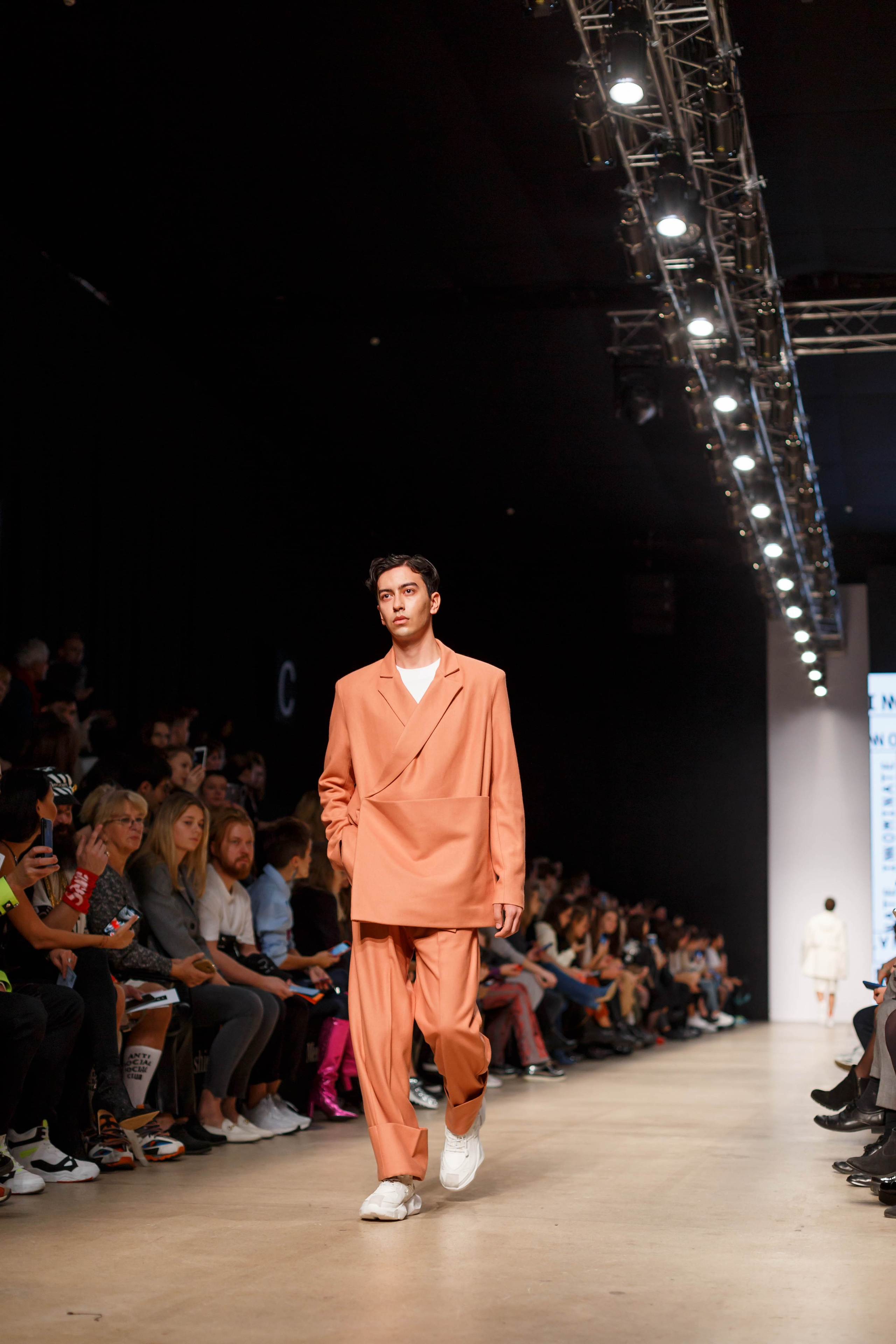 Показ INNOMINATE на MBFW. Фотограф в Подольске — Мария Бучнева