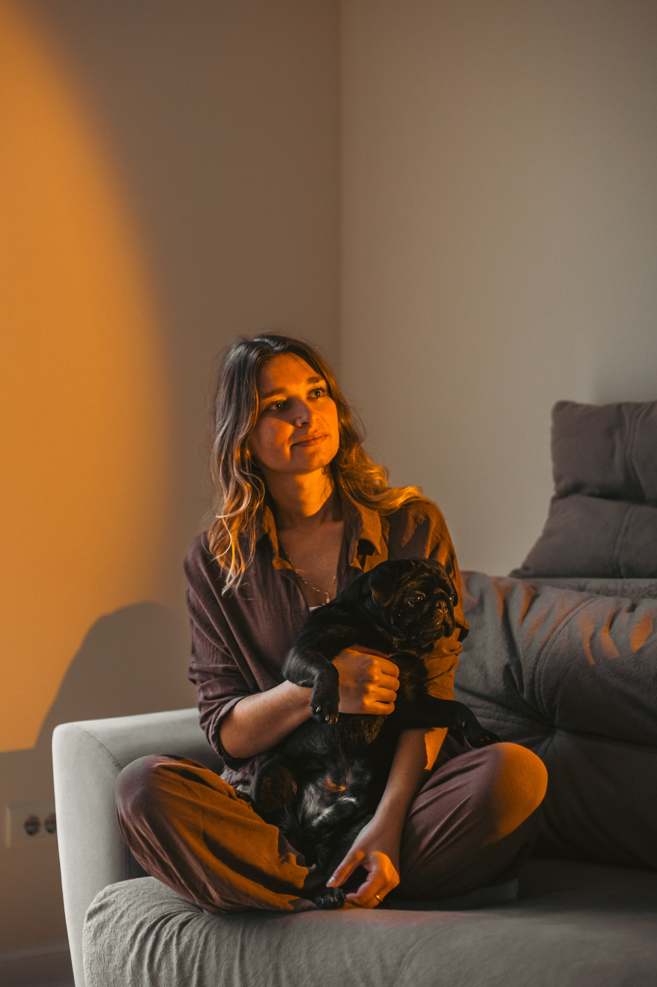 Оля, Харви, Луис. Фотограф-анималист Татьяна Степанова