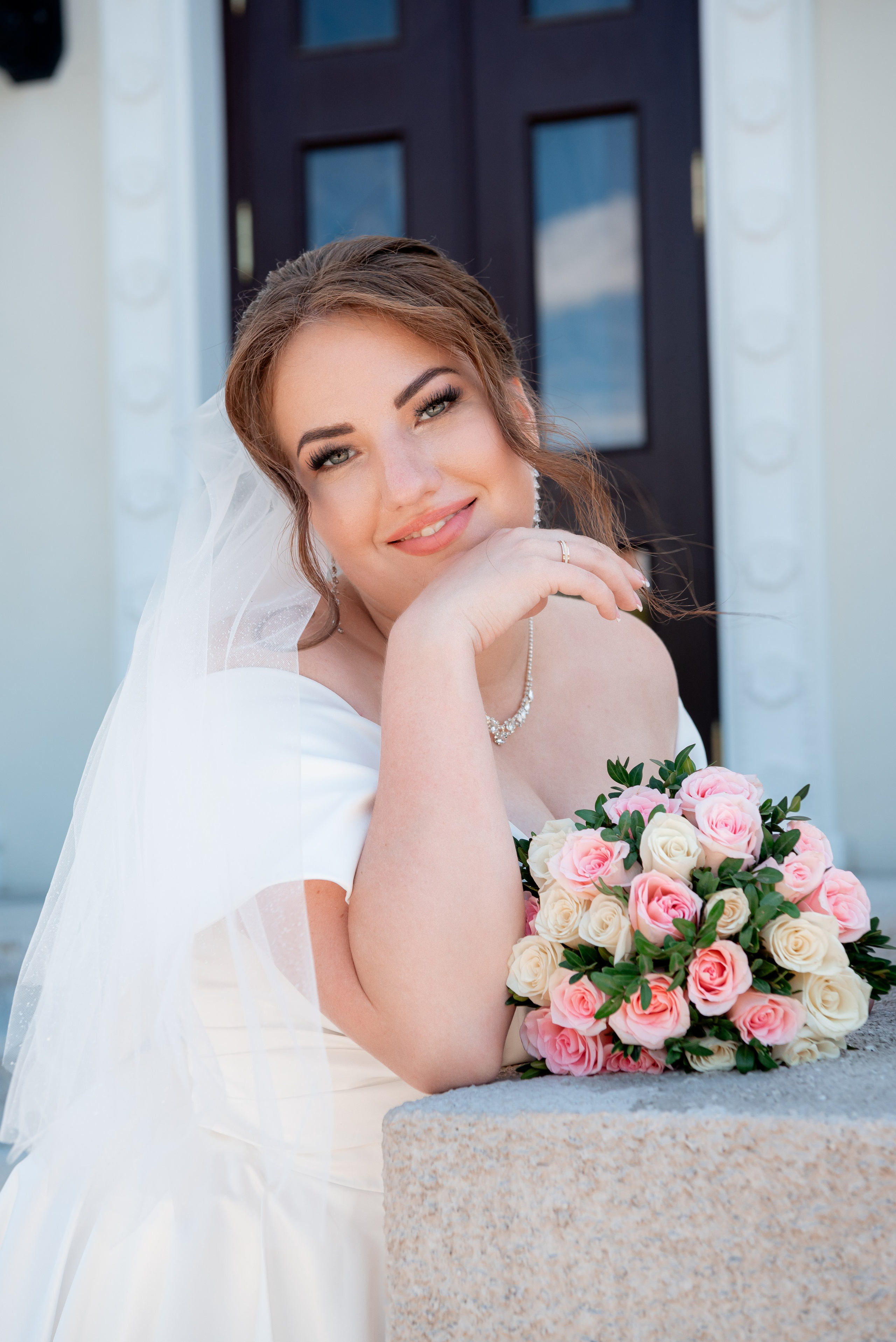 Свадьба Вероника и Николай. Фотограф в Волгограде и Волжском Александр Горбань
