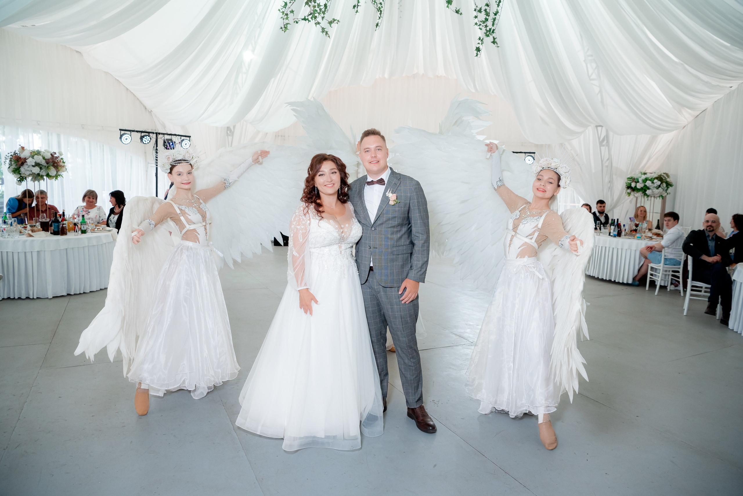 Свадьба Виктория и Ангел. Фотограф в Волгограде и Волжском Александр Горбань