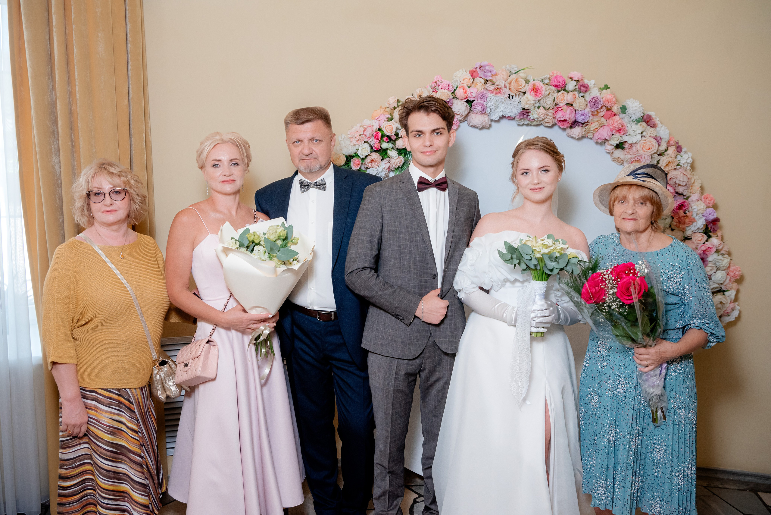 Свадьба Валерия и Даниил. Фотограф в Волгограде и Волжском Александр Горбань