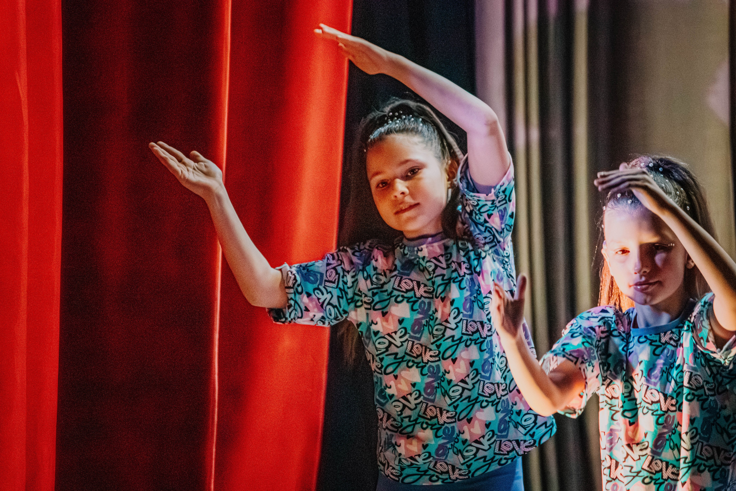 Отчетный концерт хореографического коллектива Пульс!. Фотограф Дарья Маташкова