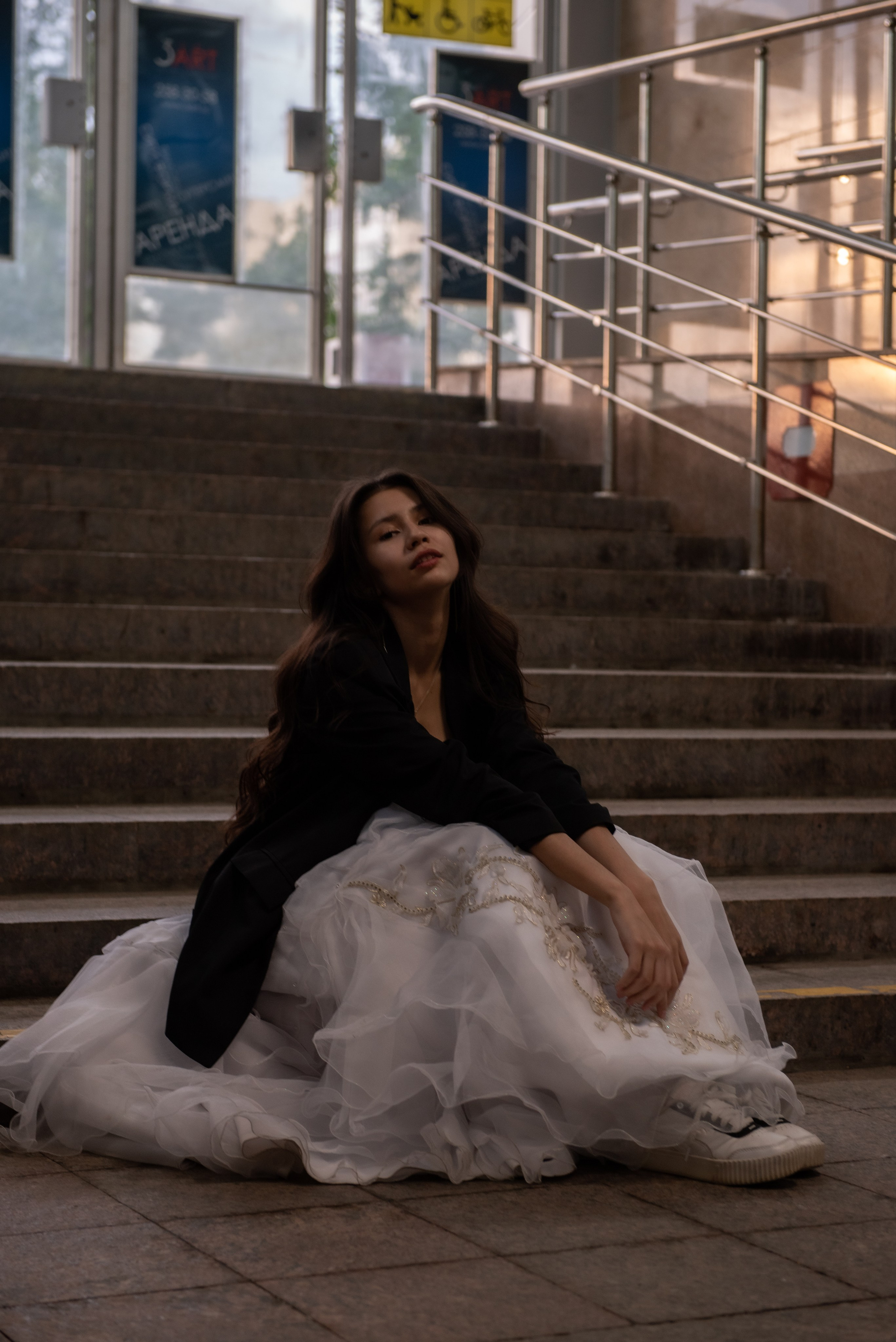 | Лиана-сбежавшая невеста |. Свадебный и портретный фотограф в Казани