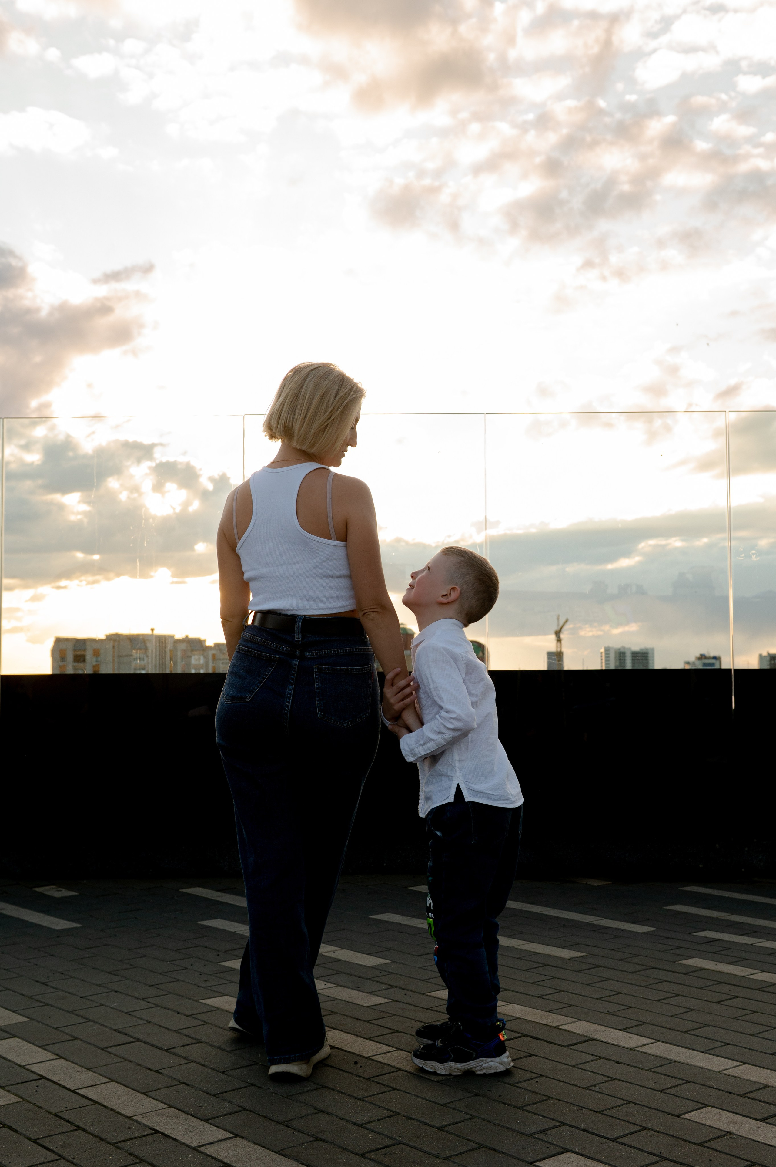 | Семейная прогулка|. Свадебный и портретный фотограф в Казани