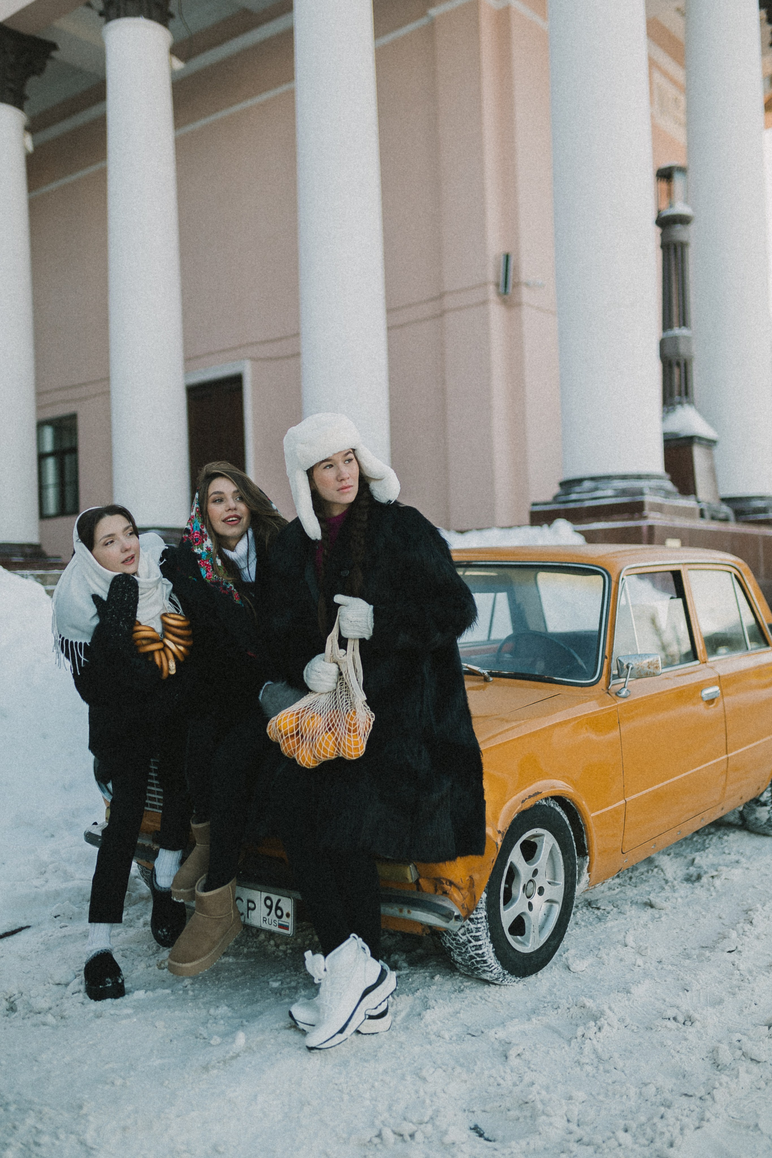 Russian Girl. Свадебный фотограф в Москве и Екатеринбурге