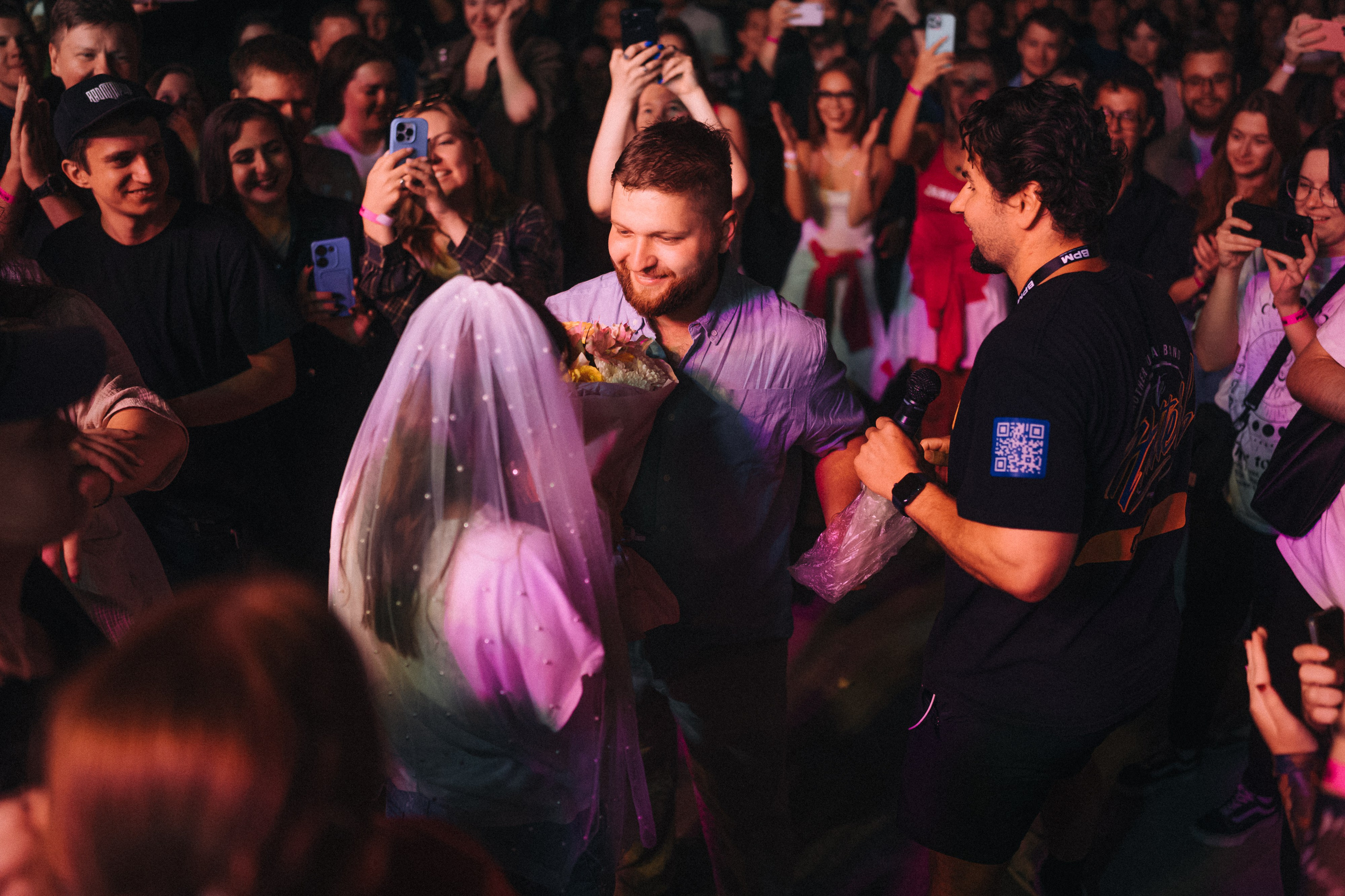 Фотосъемка концерта The Hatters. Свадебный и репортажный фотограф в Воронеже Роман Янко