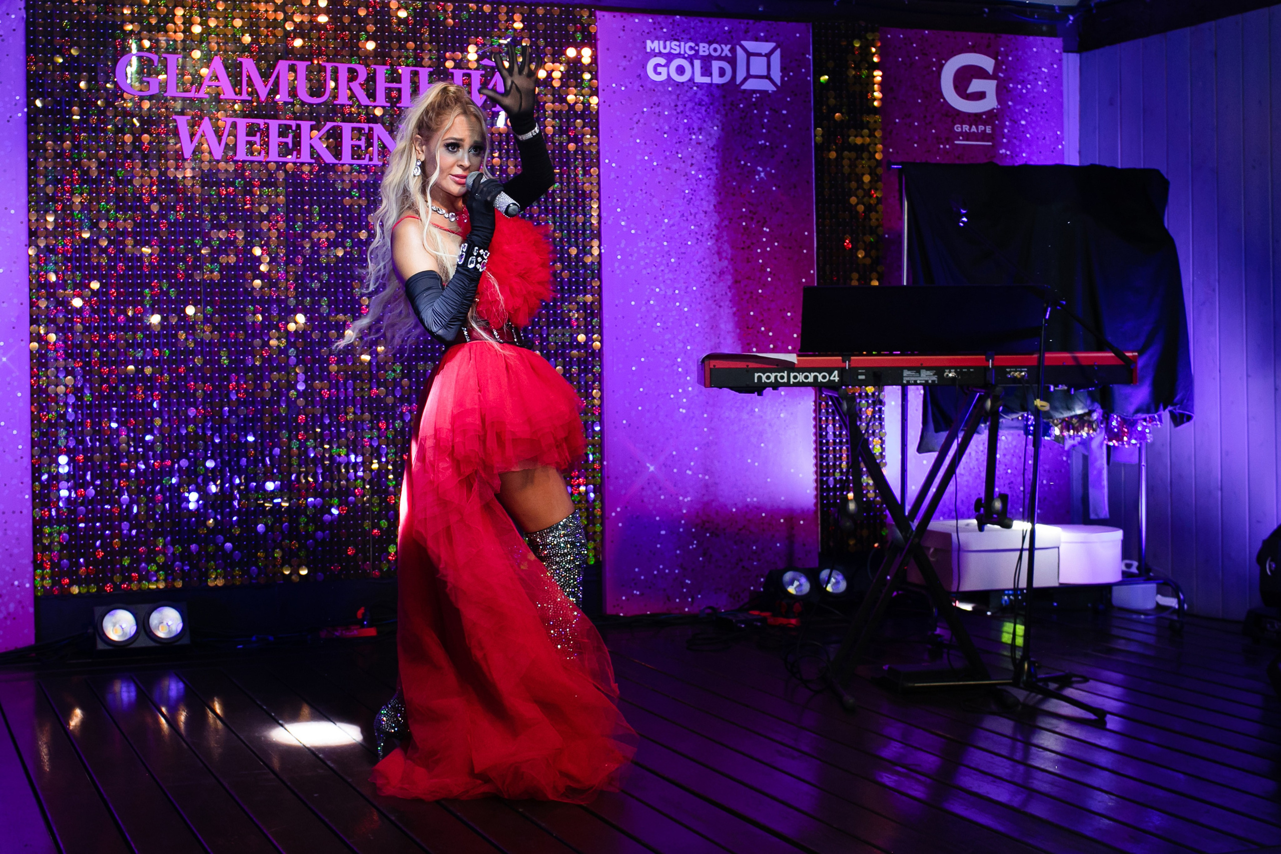 Конаково. Art photographer Nino