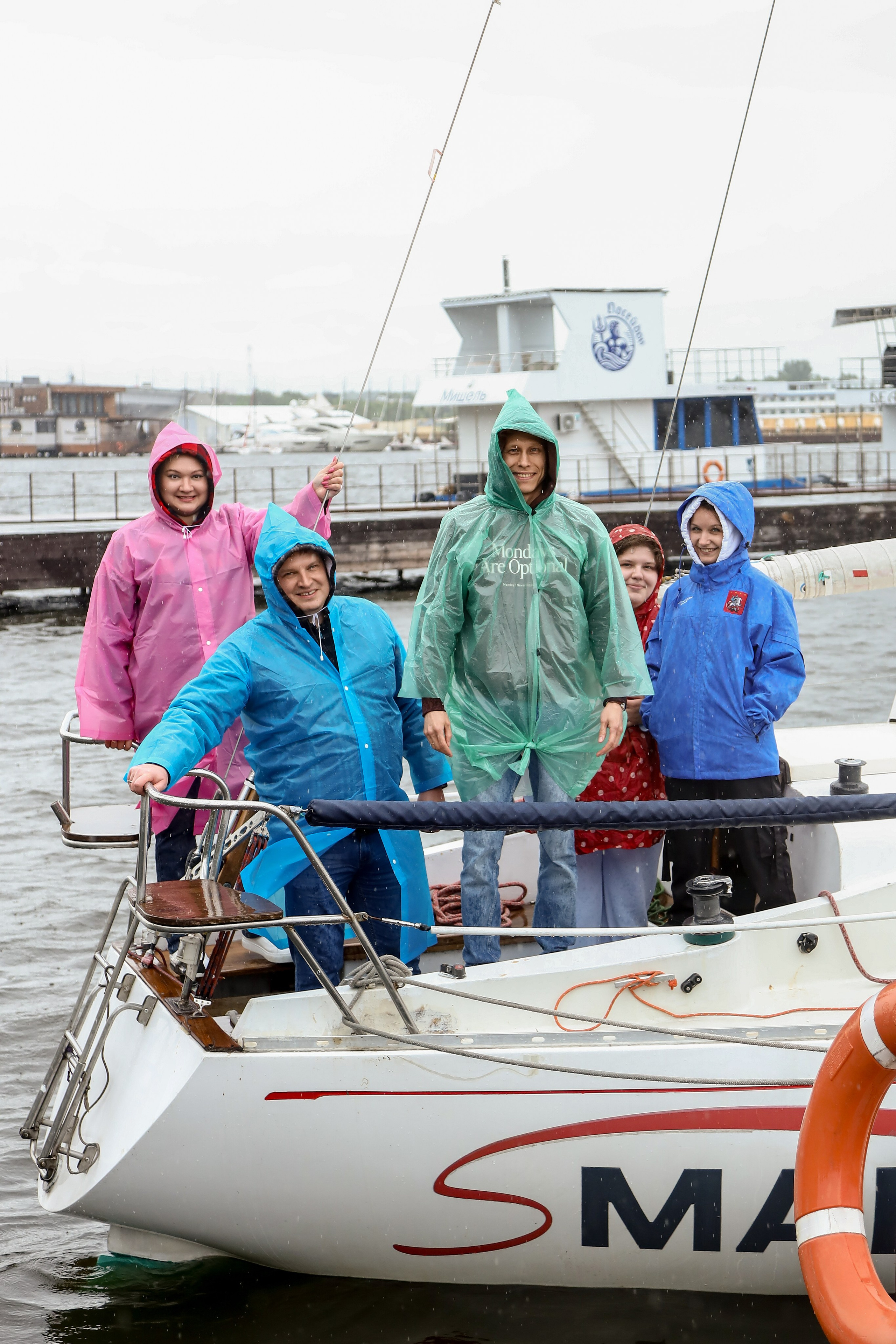 Tessa. Фотограф Антон Чупринин