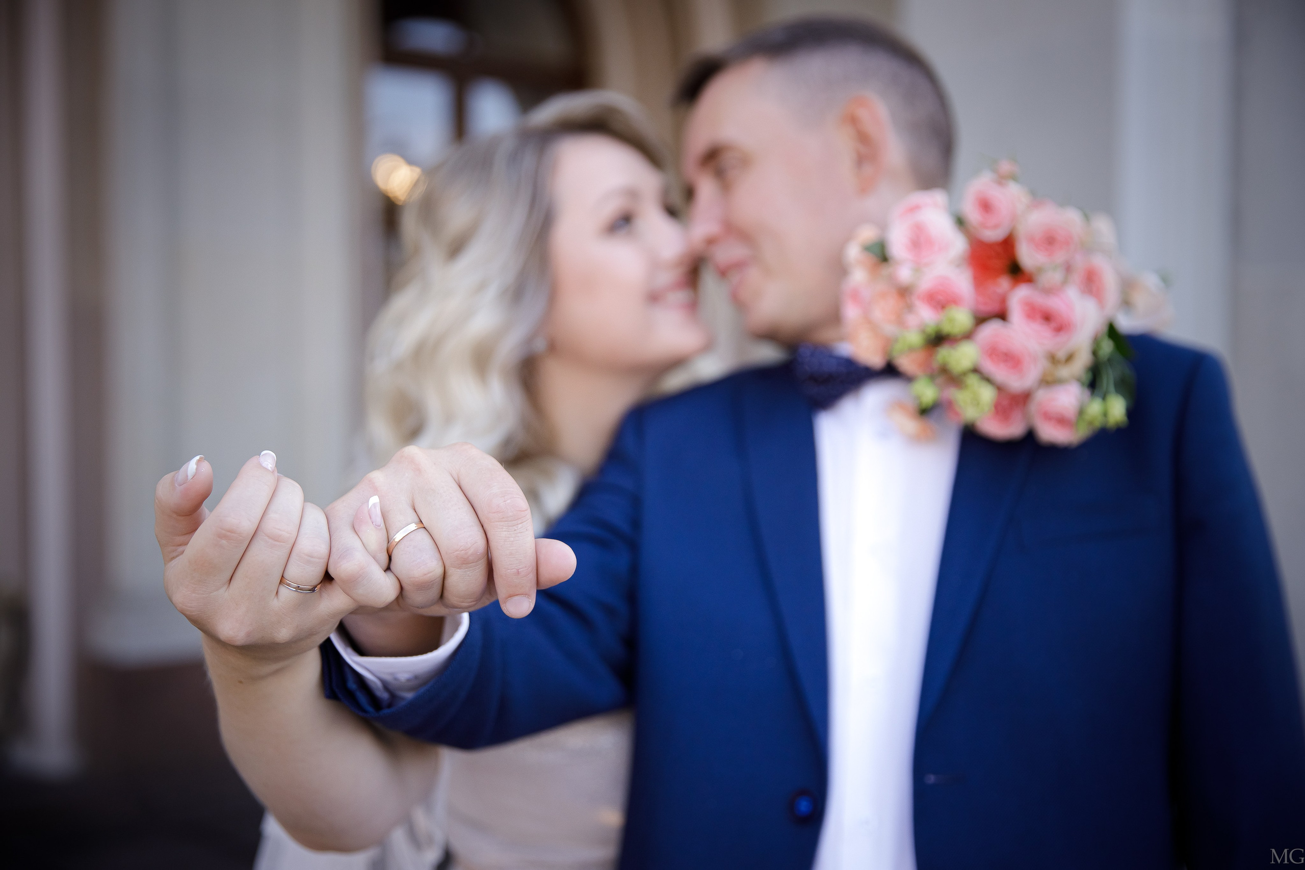 Свадебная фотосессия в Санкт — Петербурге. Маша Гонтарь Семейный домашний репортажный фотограф в Санкт-Петербурге