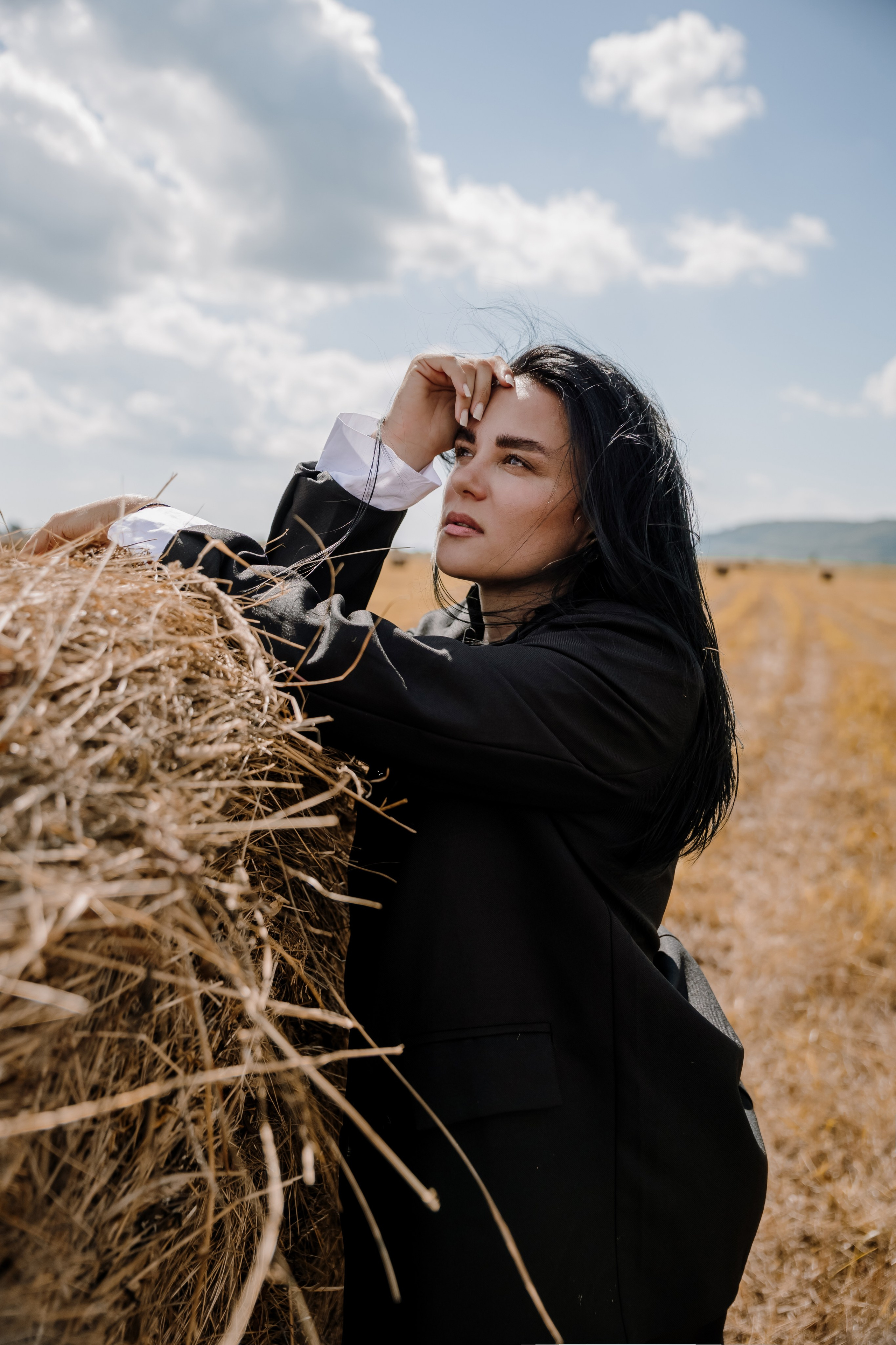 Поле. Фотограф Ирина Калиниченко