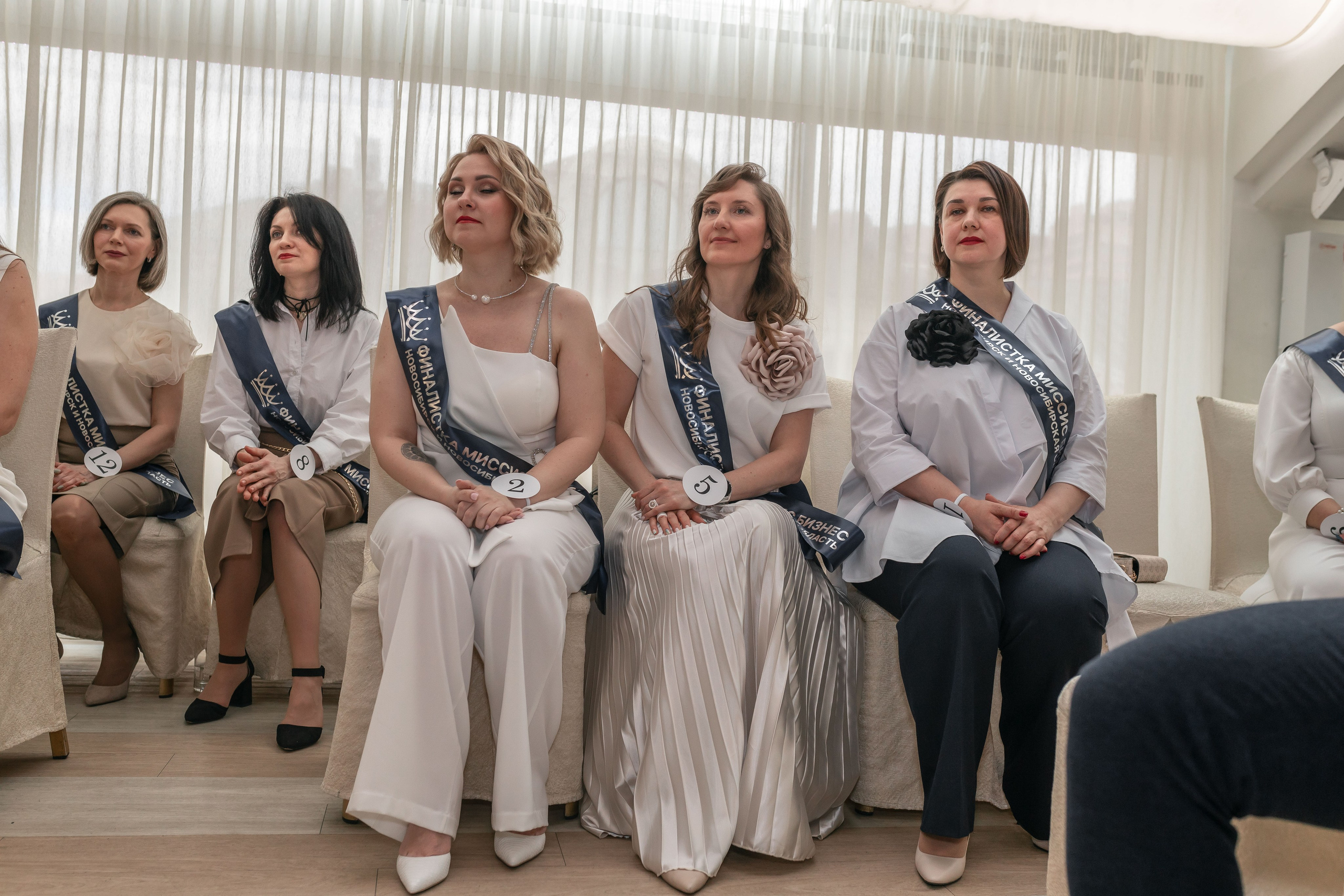 МИССИС БИЗНЕСС 2024. Репортажный фотограф в Новосибирске