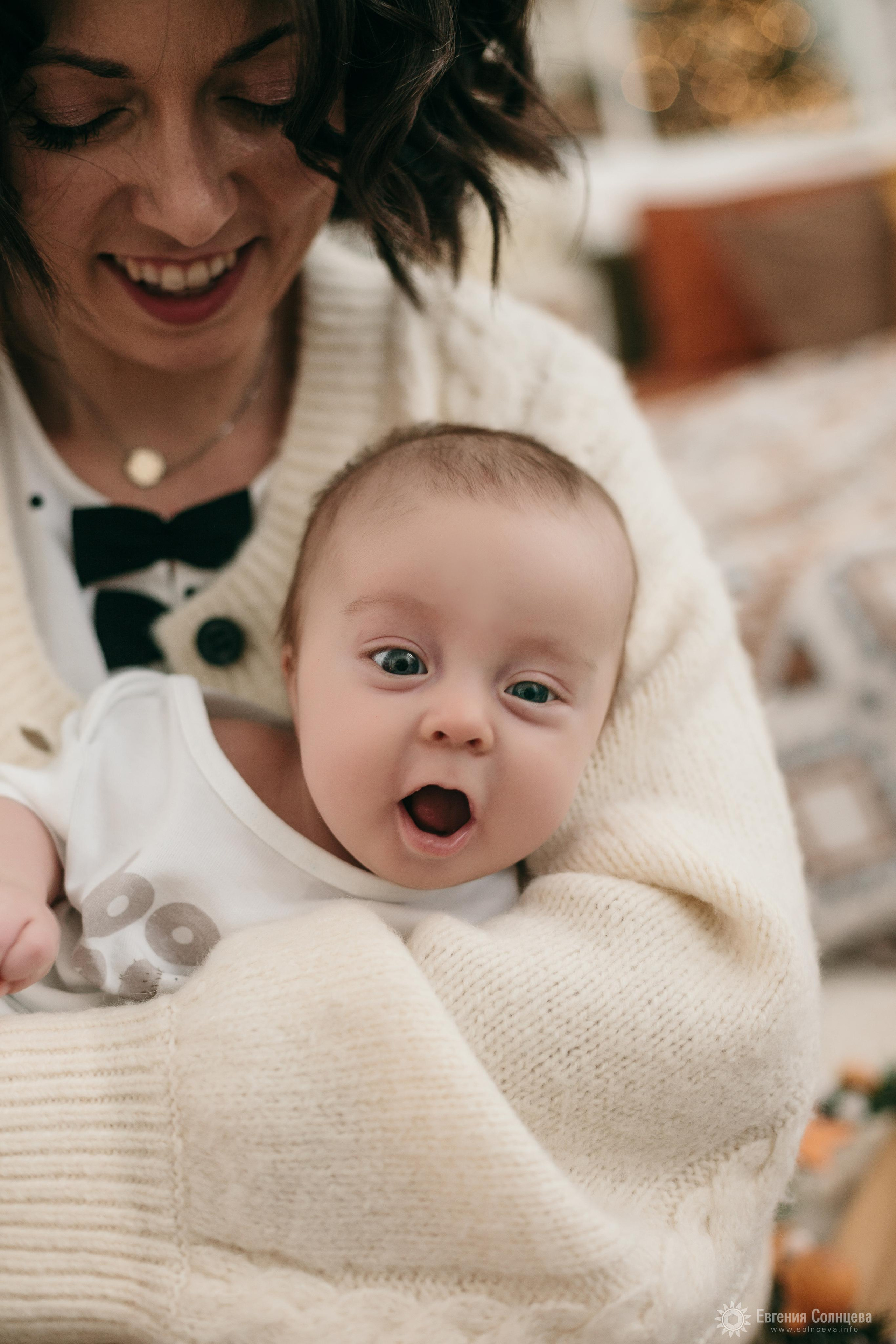 Семейное love-story 31 декабря. Фотограф в Санкт-Петербурге, — Евгения Солнцева