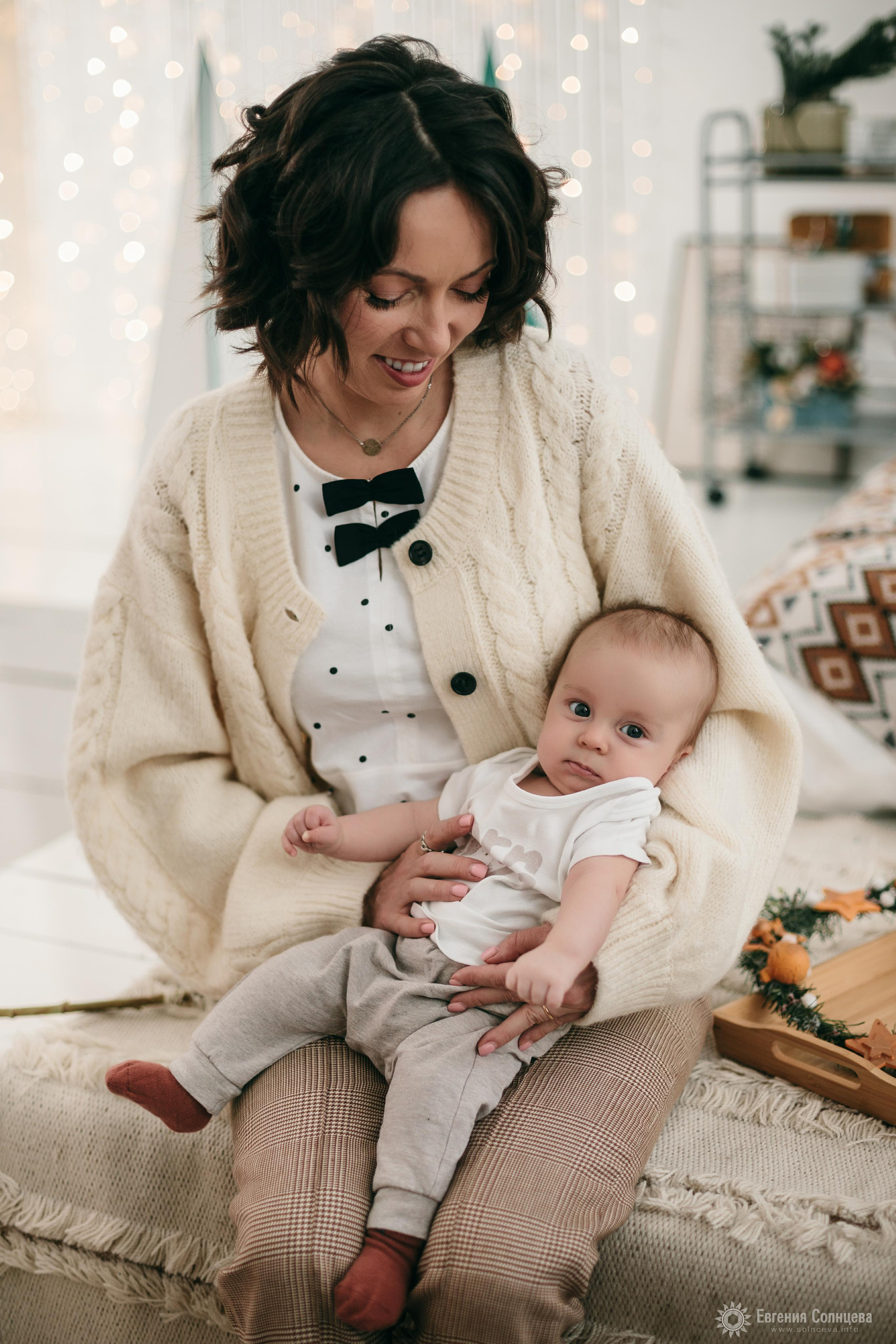 Семейное love-story 31 декабря. Фотограф в Санкт-Петербурге, — Евгения Солнцева