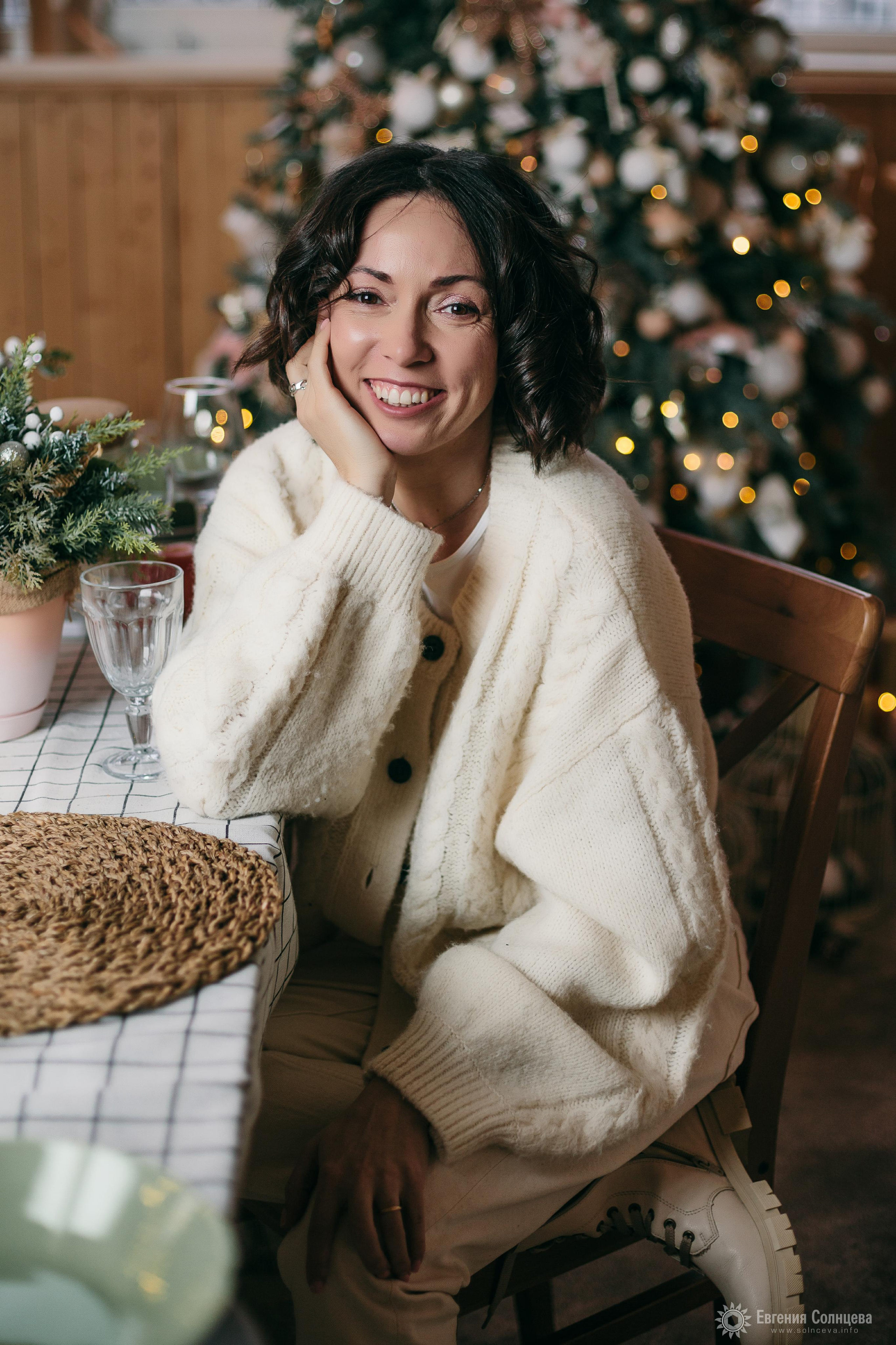 Семейное love-story 31 декабря. Фотограф в Санкт-Петербурге, — Евгения Солнцева