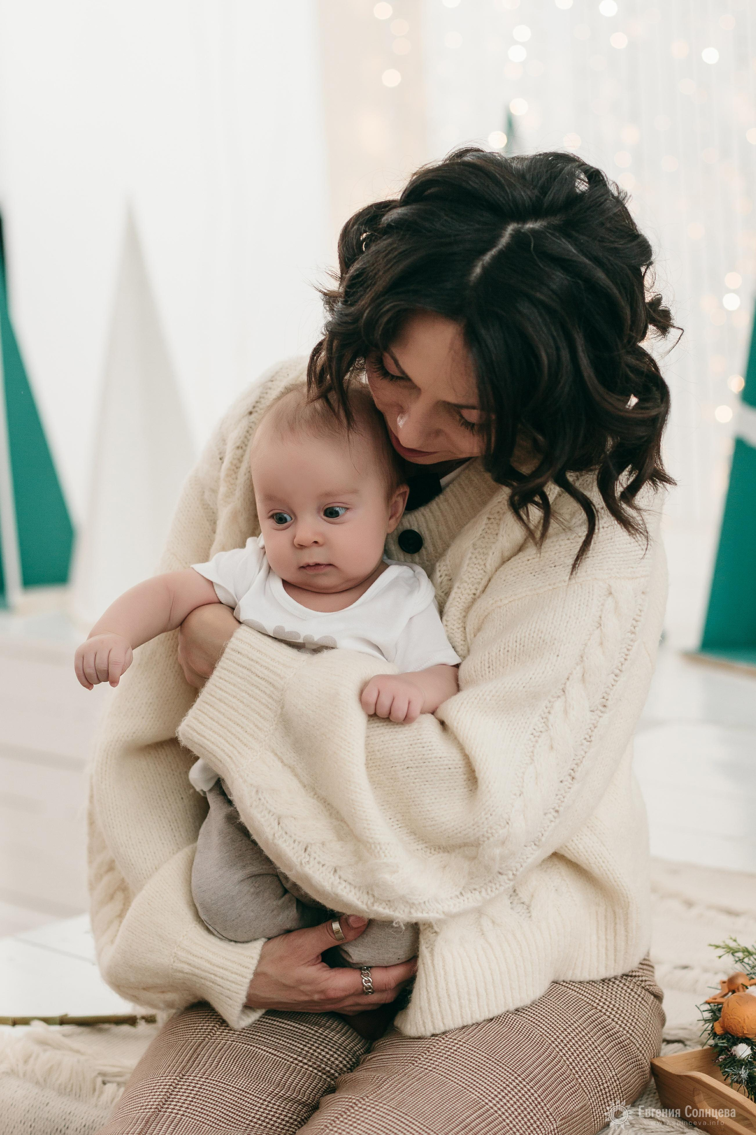 Семейное love-story 31 декабря. Фотограф в Санкт-Петербурге, — Евгения Солнцева