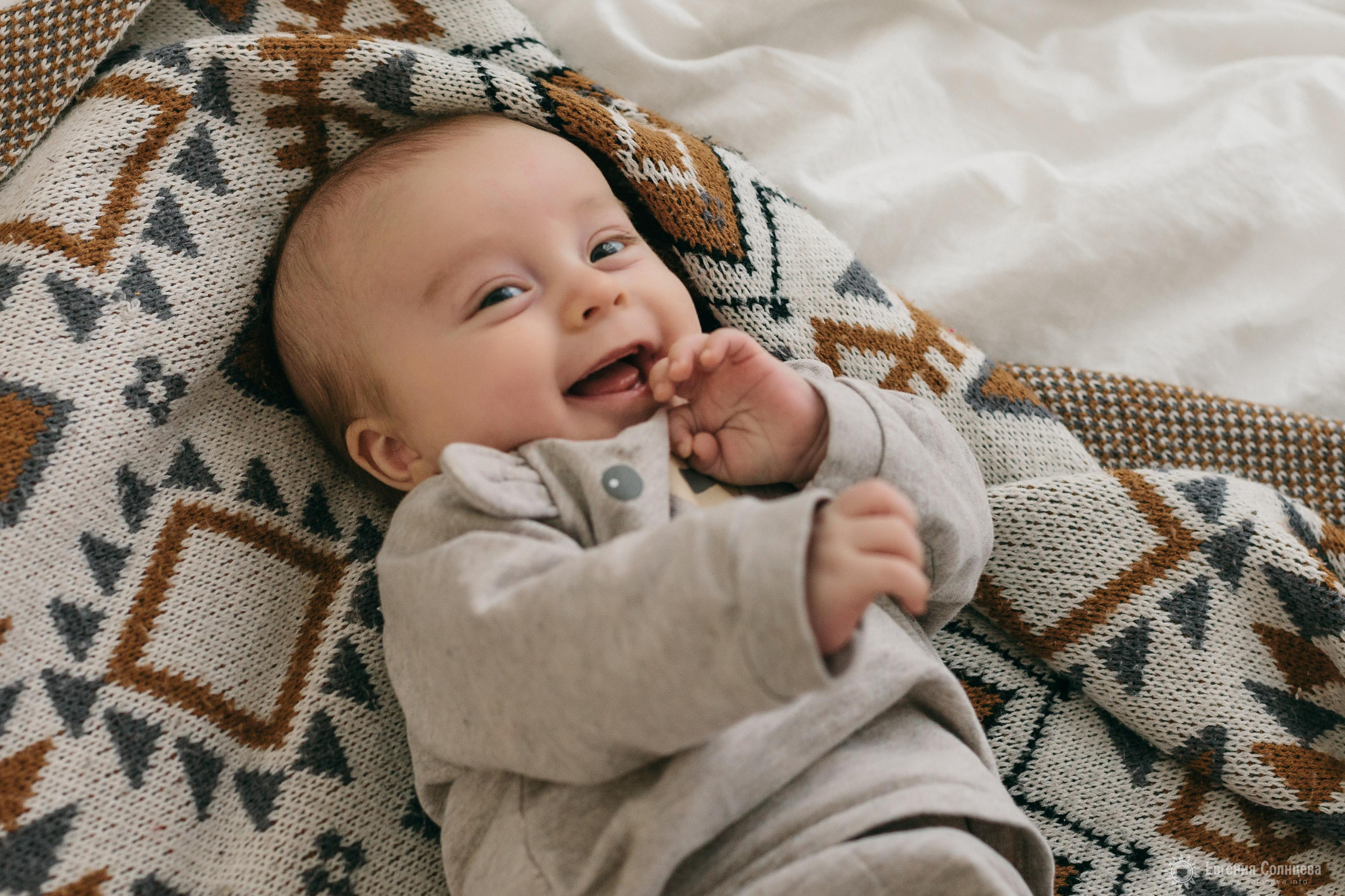 Семейное love-story 31 декабря. Фотограф в Санкт-Петербурге, — Евгения Солнцева