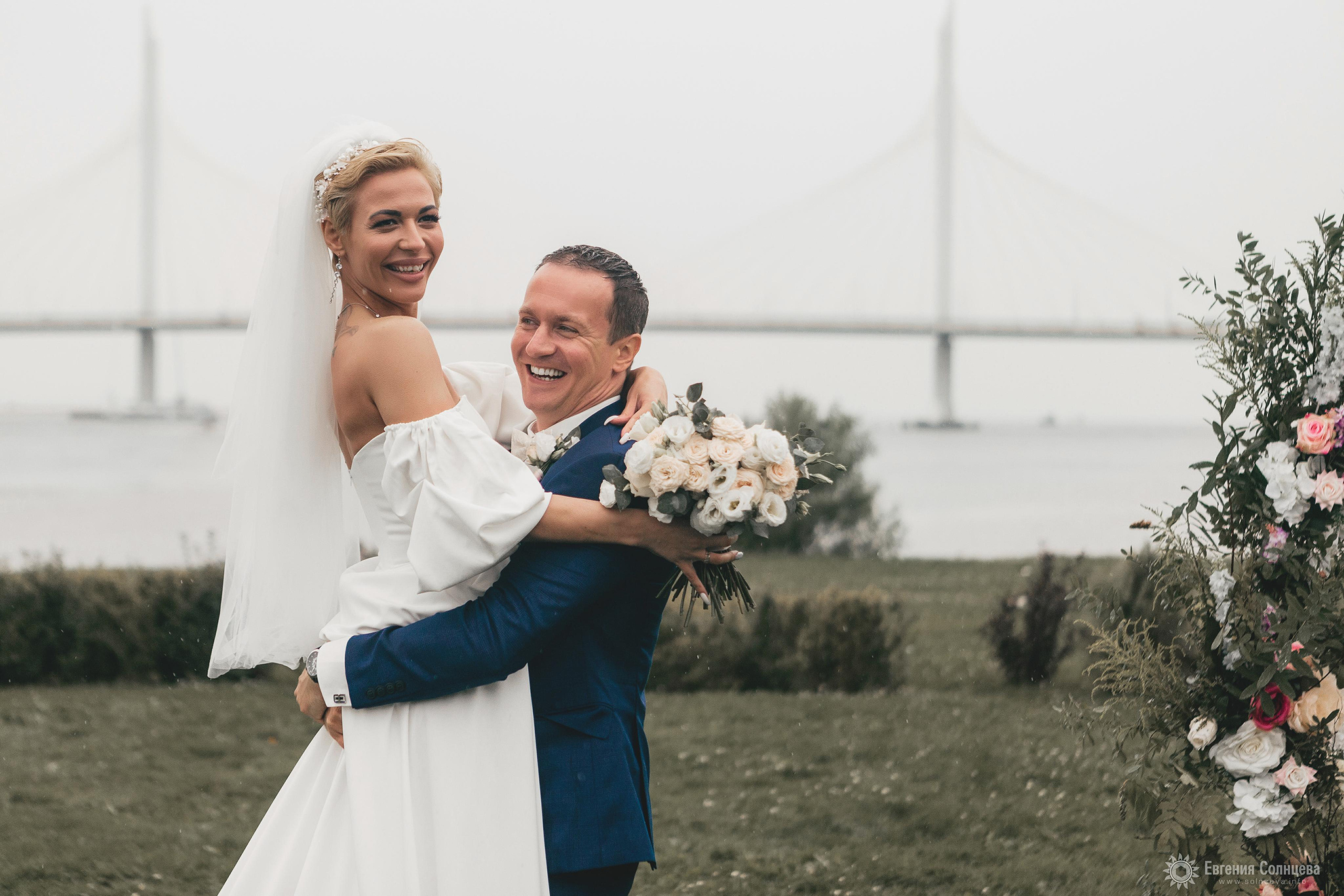 Ксения и Эмин. Фотограф в Санкт-Петербурге, — Евгения Солнцева