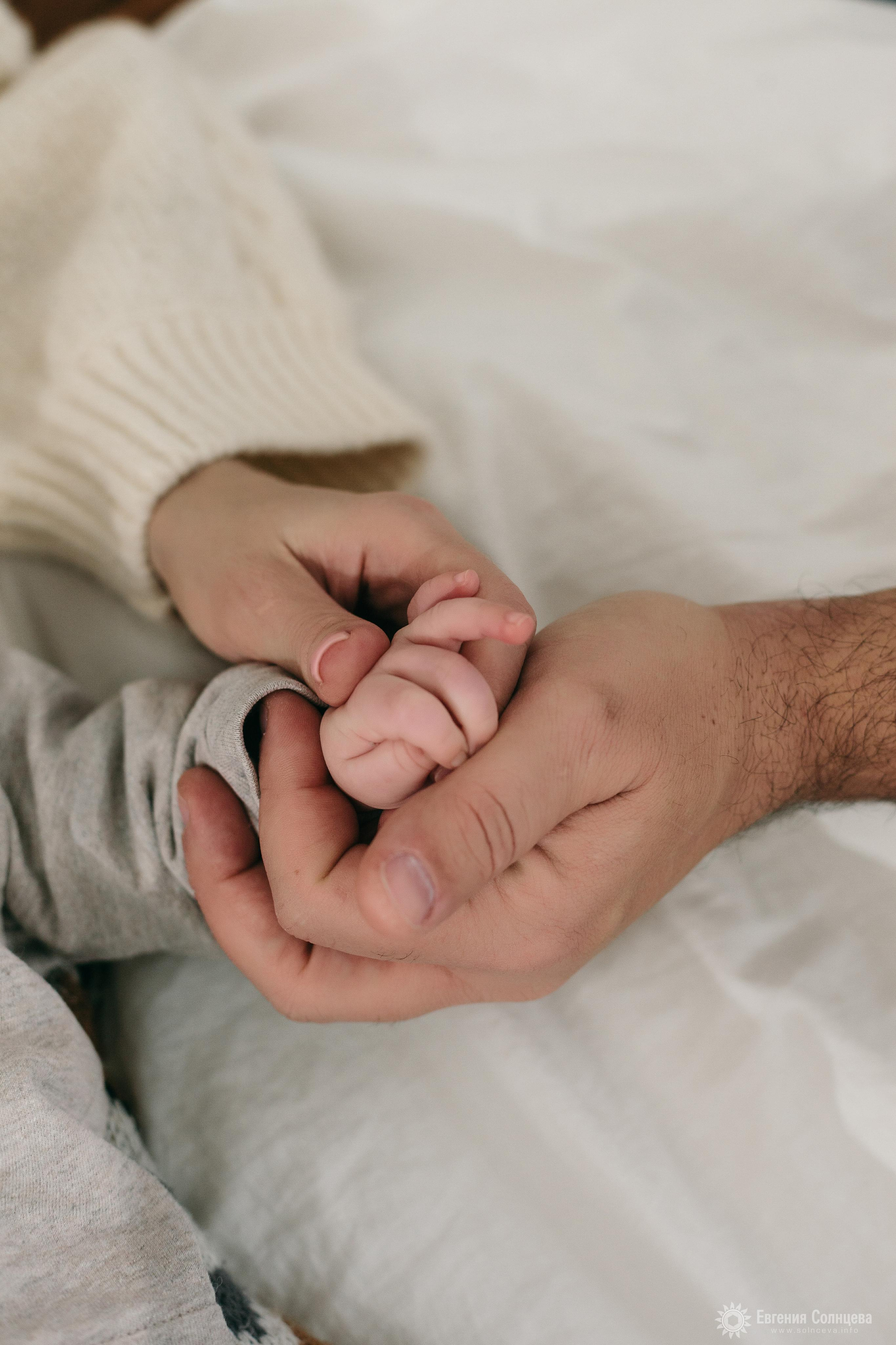 Семейное love-story 31 декабря. Фотограф в Санкт-Петербурге, — Евгения Солнцева