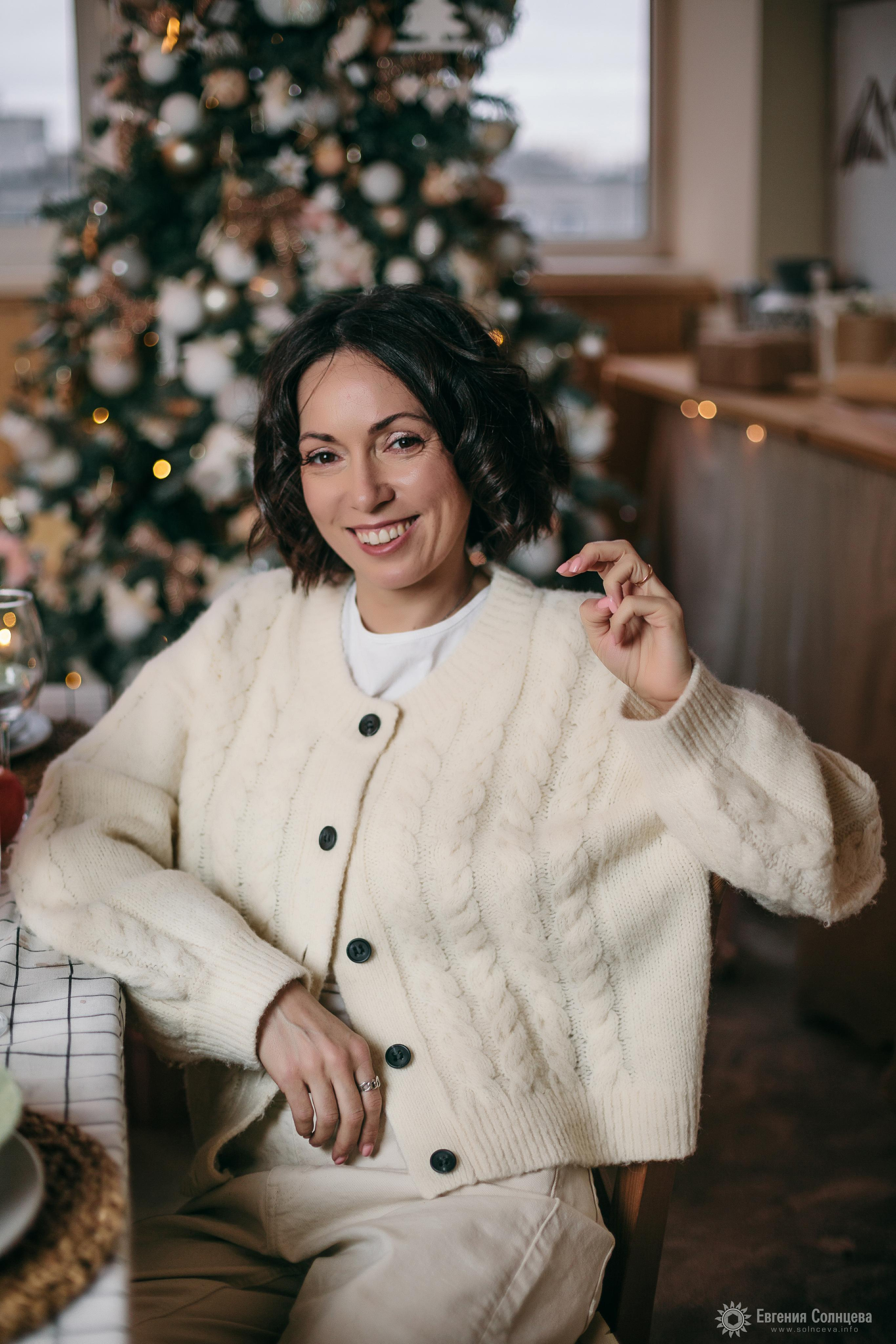 Семейное love-story 31 декабря. Фотограф в Санкт-Петербурге, — Евгения Солнцева