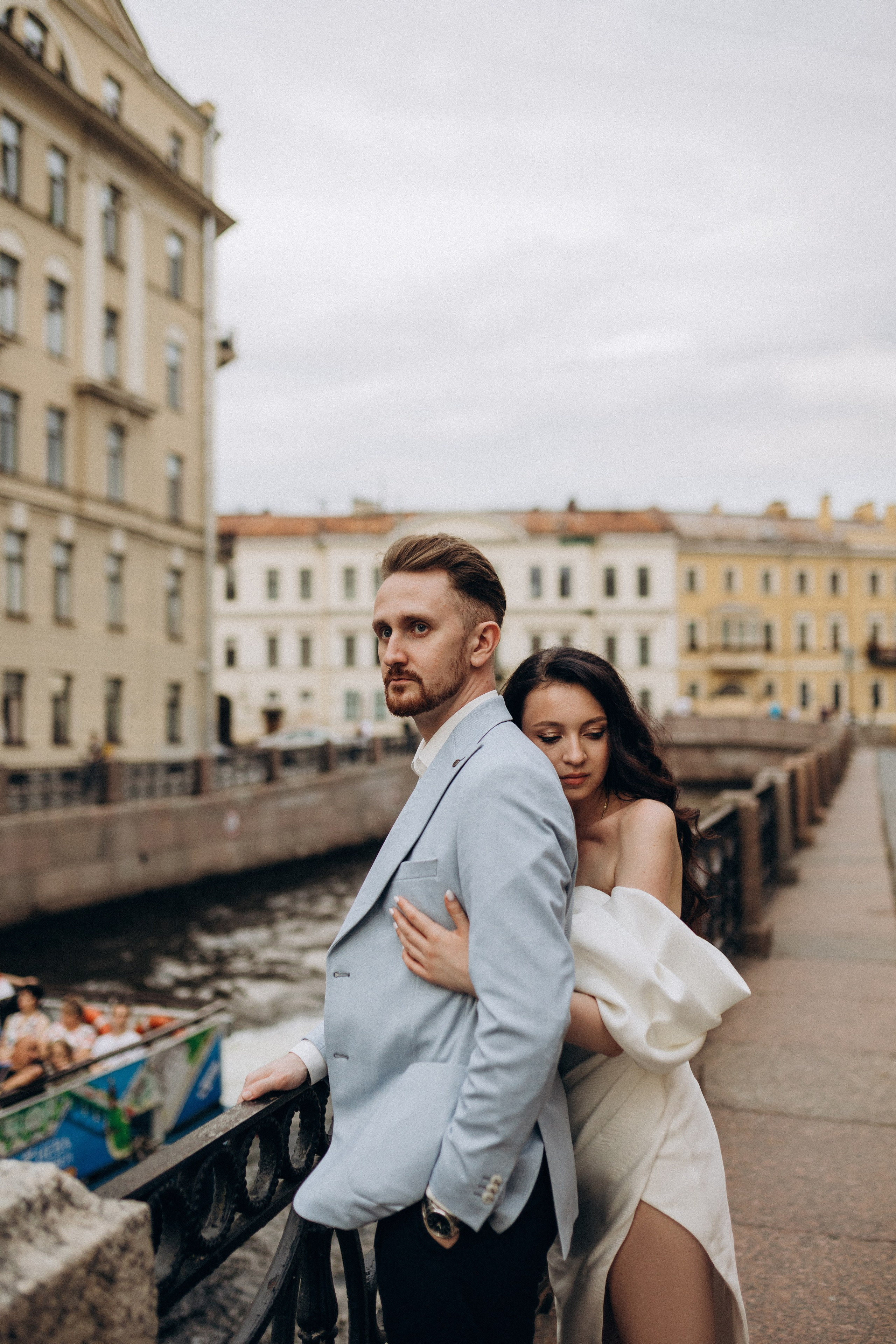 Михаил и Кристина. Свадебный и love story фотограф в Санкт-Петербурге