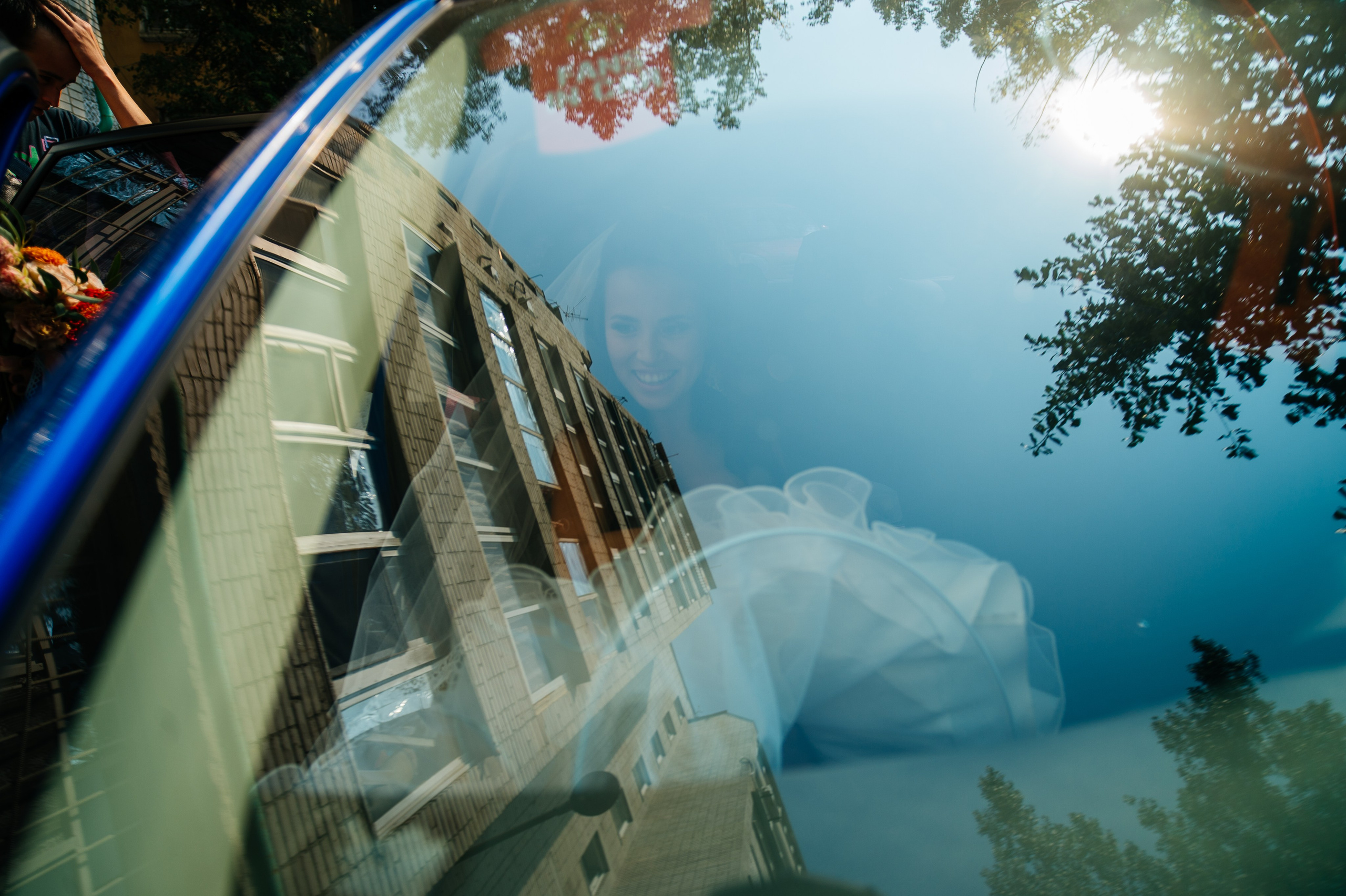 Митя и Юля. Свадебный фотограф в Ростове-на-Дону Владимир Пешков