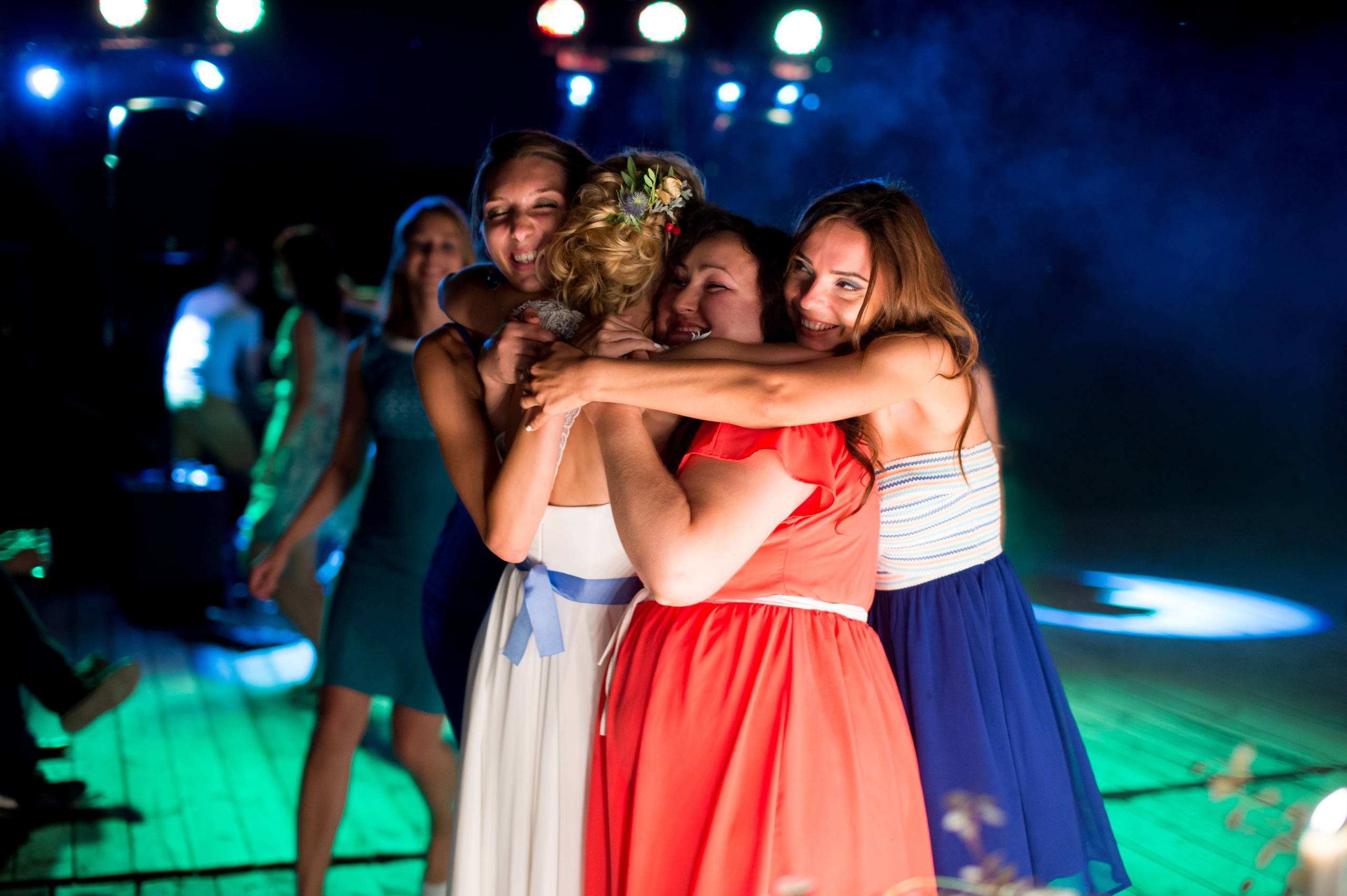 Надя и Дима. Свадебный фотограф в Ростове-на-Дону Владимир Пешков