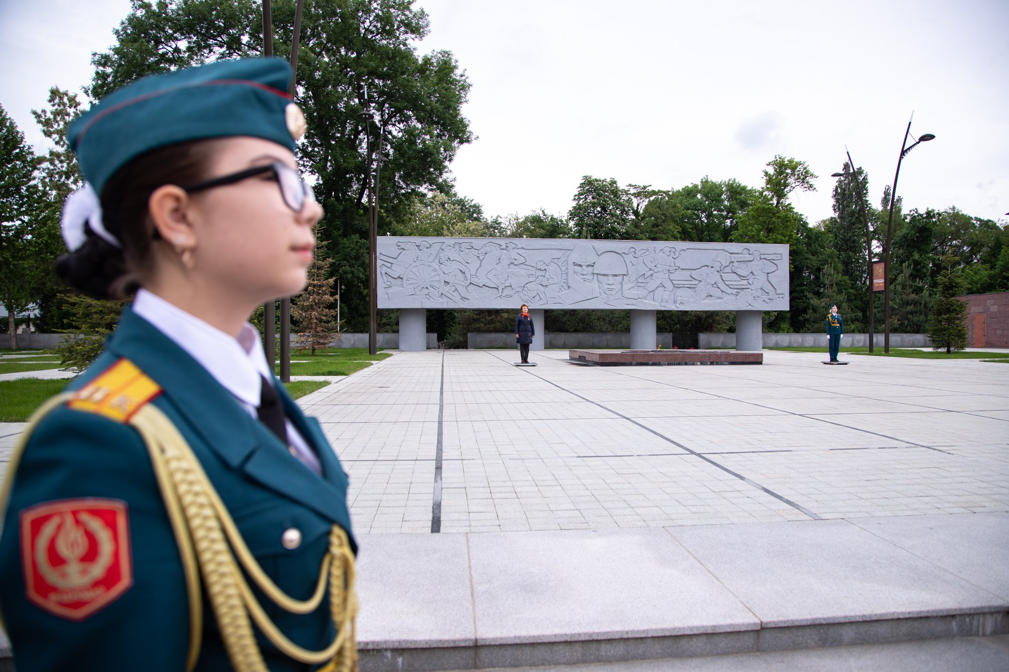 100-летие пионерии. Репортажный, промышленный и маркетплейс-фотограф Дмитрий Чернат