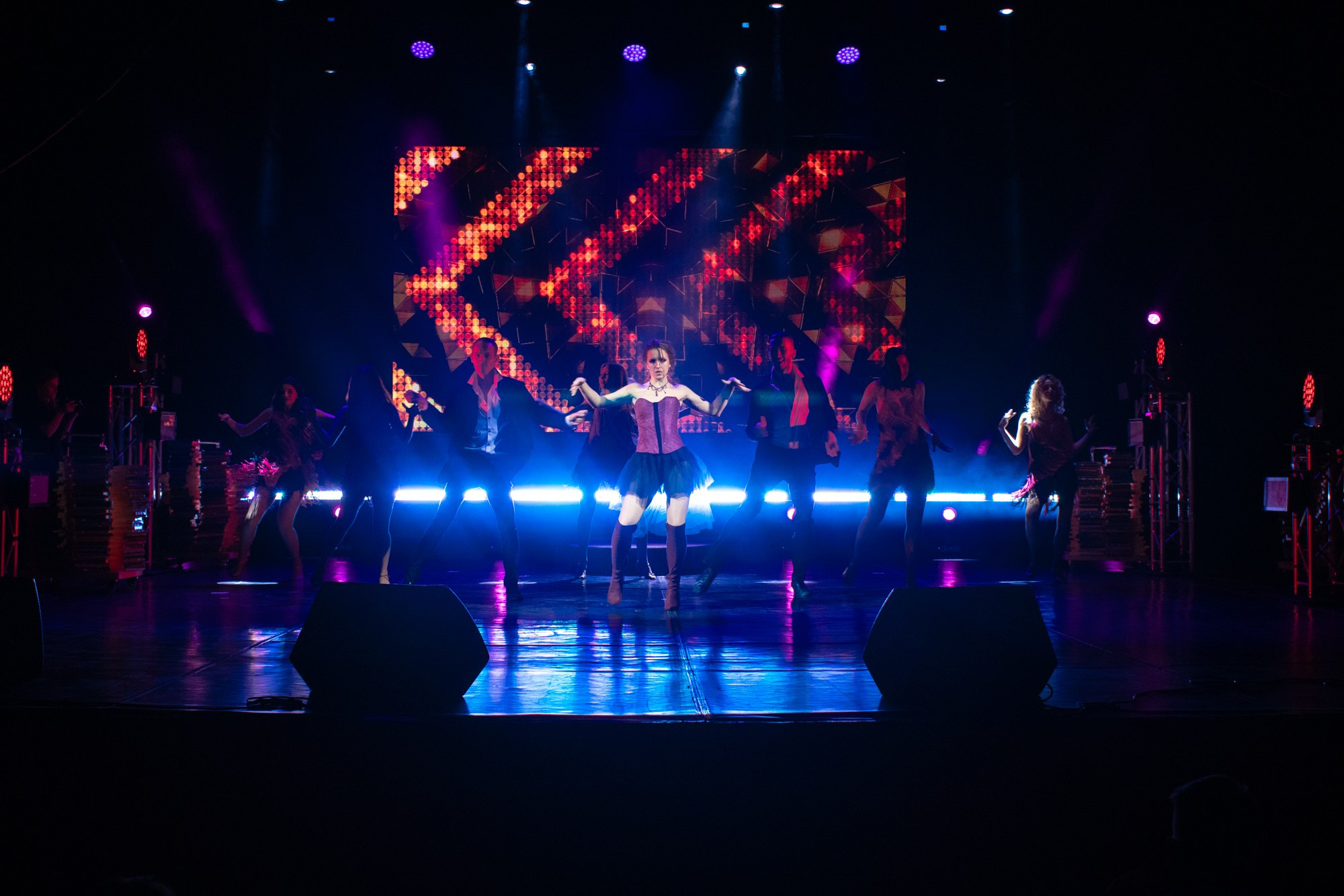 Конкурс красоты Мисс КубГУ 2021. Репортажный, промышленный и маркетплейс-фотограф Дмитрий Чернат