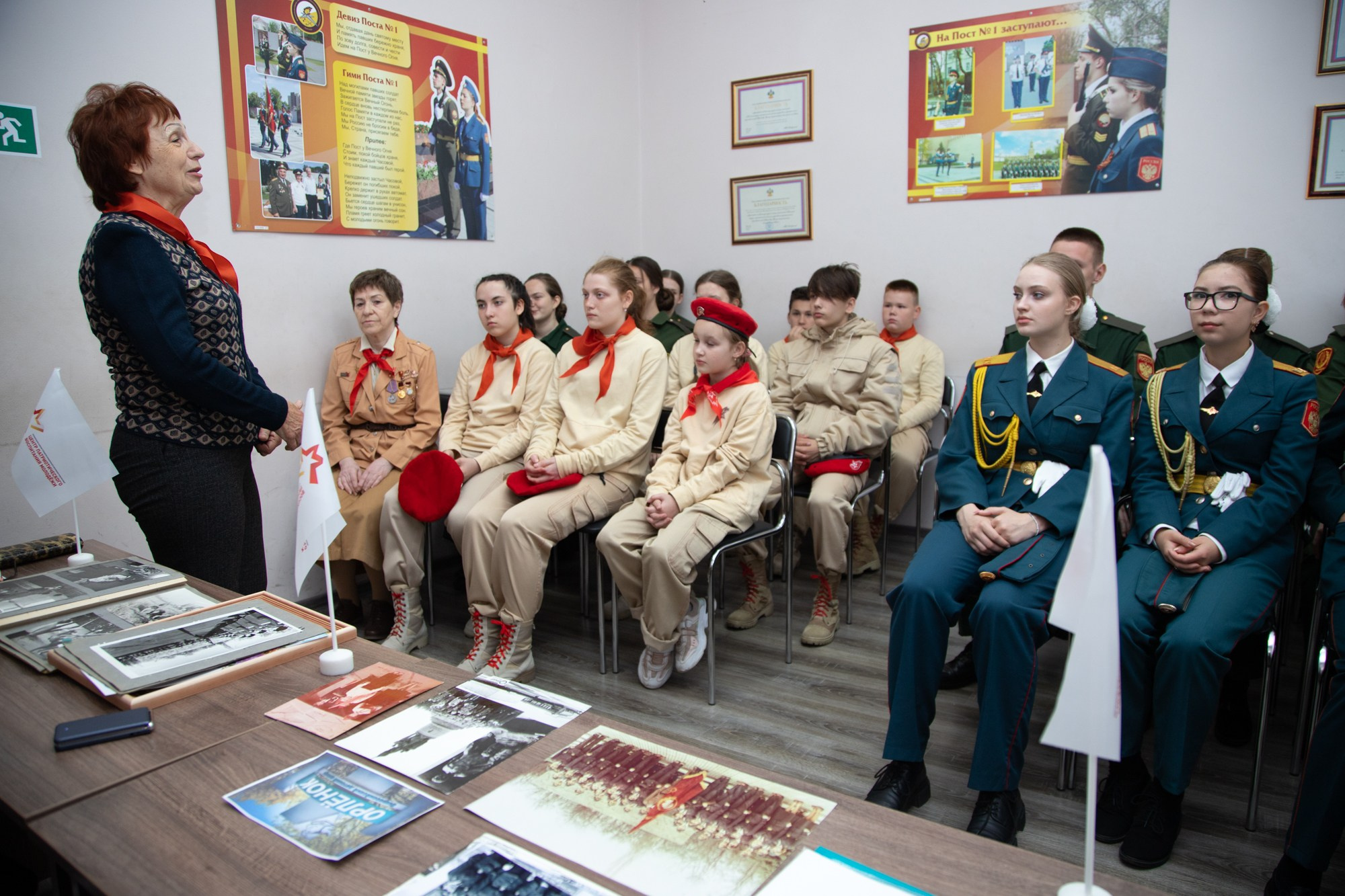 100-летие пионерии. Репортажный, промышленный и маркетплейс-фотограф Дмитрий Чернат