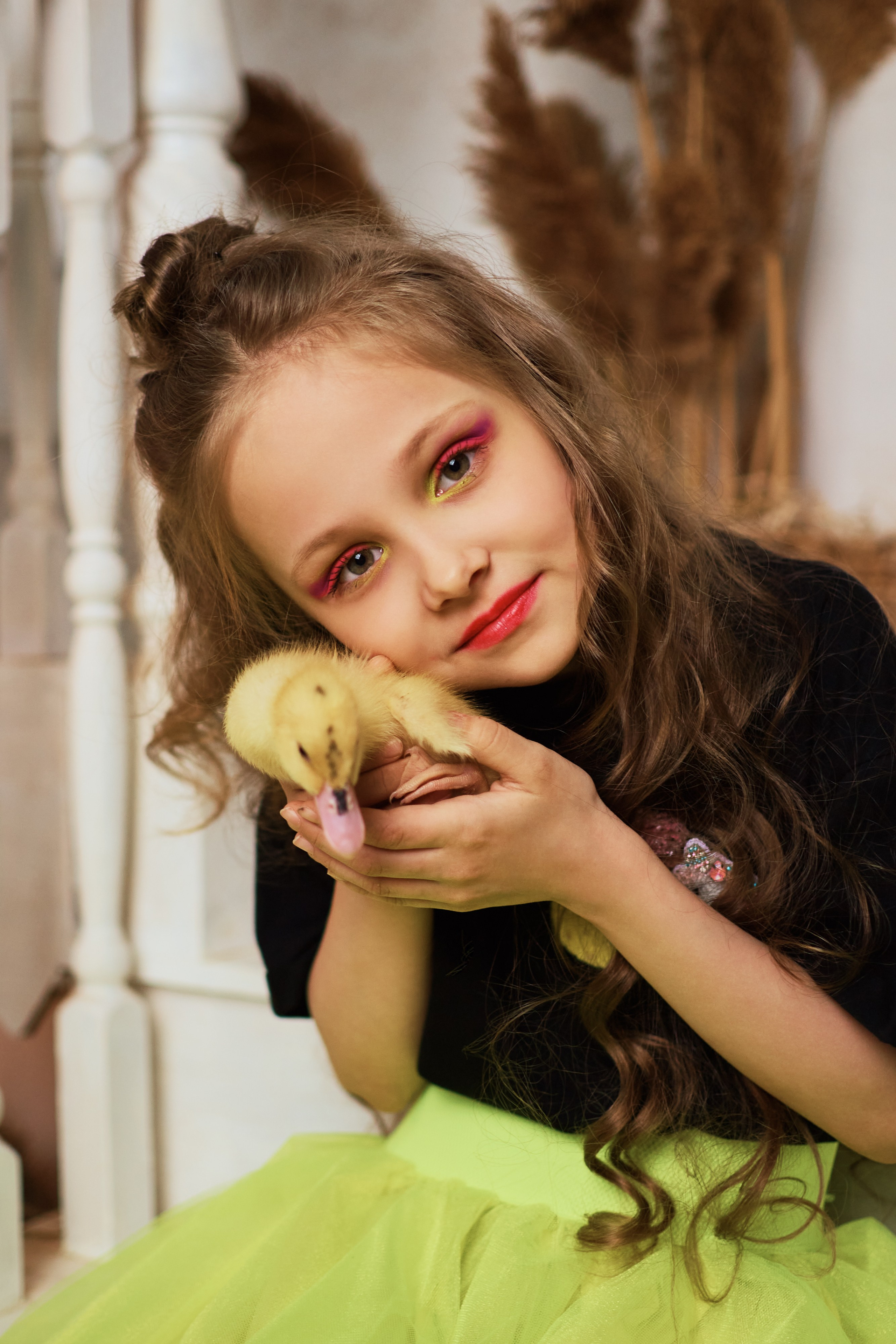 Проект «Пасхальная история». Портретный фотограф в Саратове Кристина Бузаева