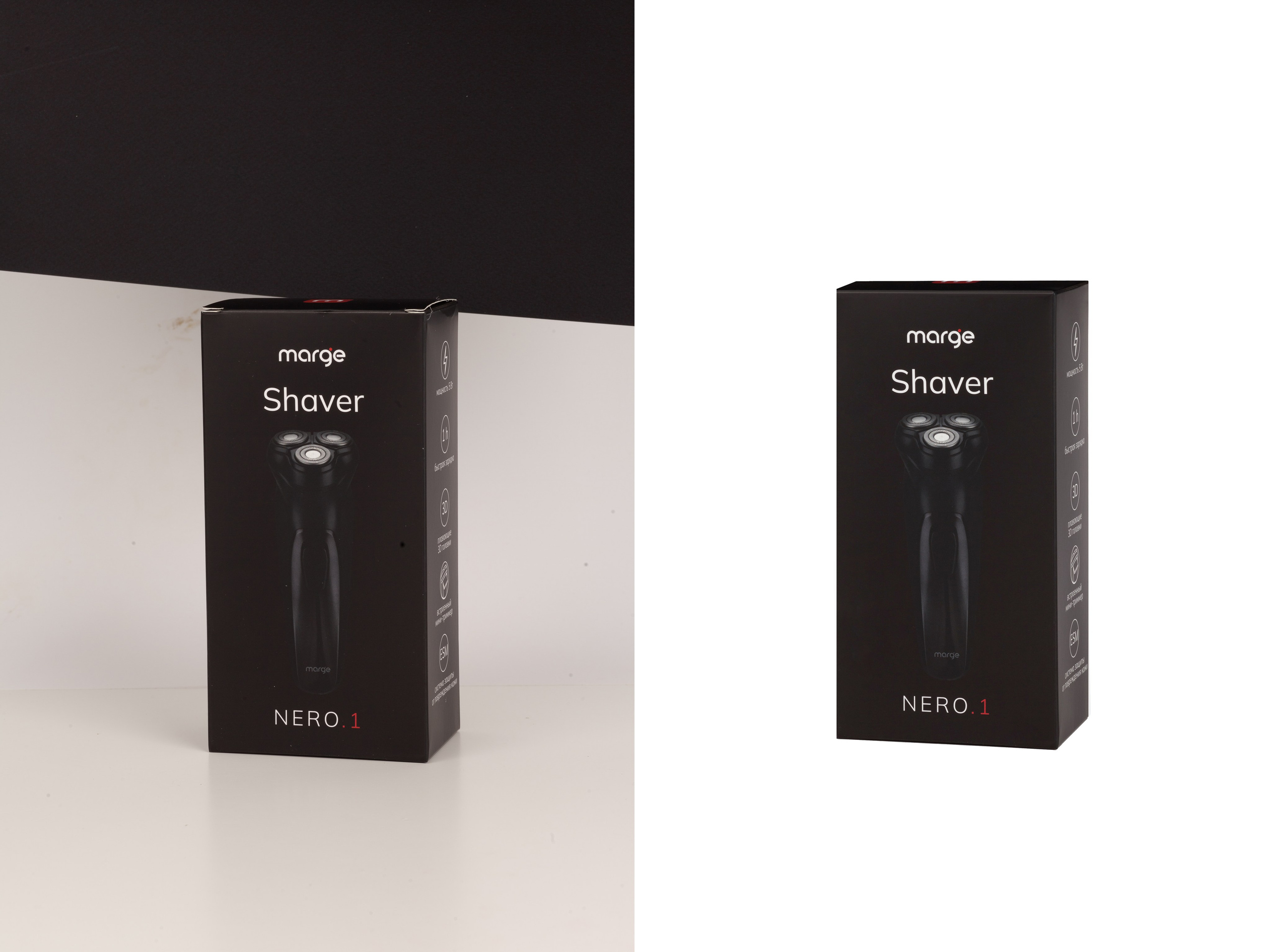 Ретушь упаковок | Студия SVITHART