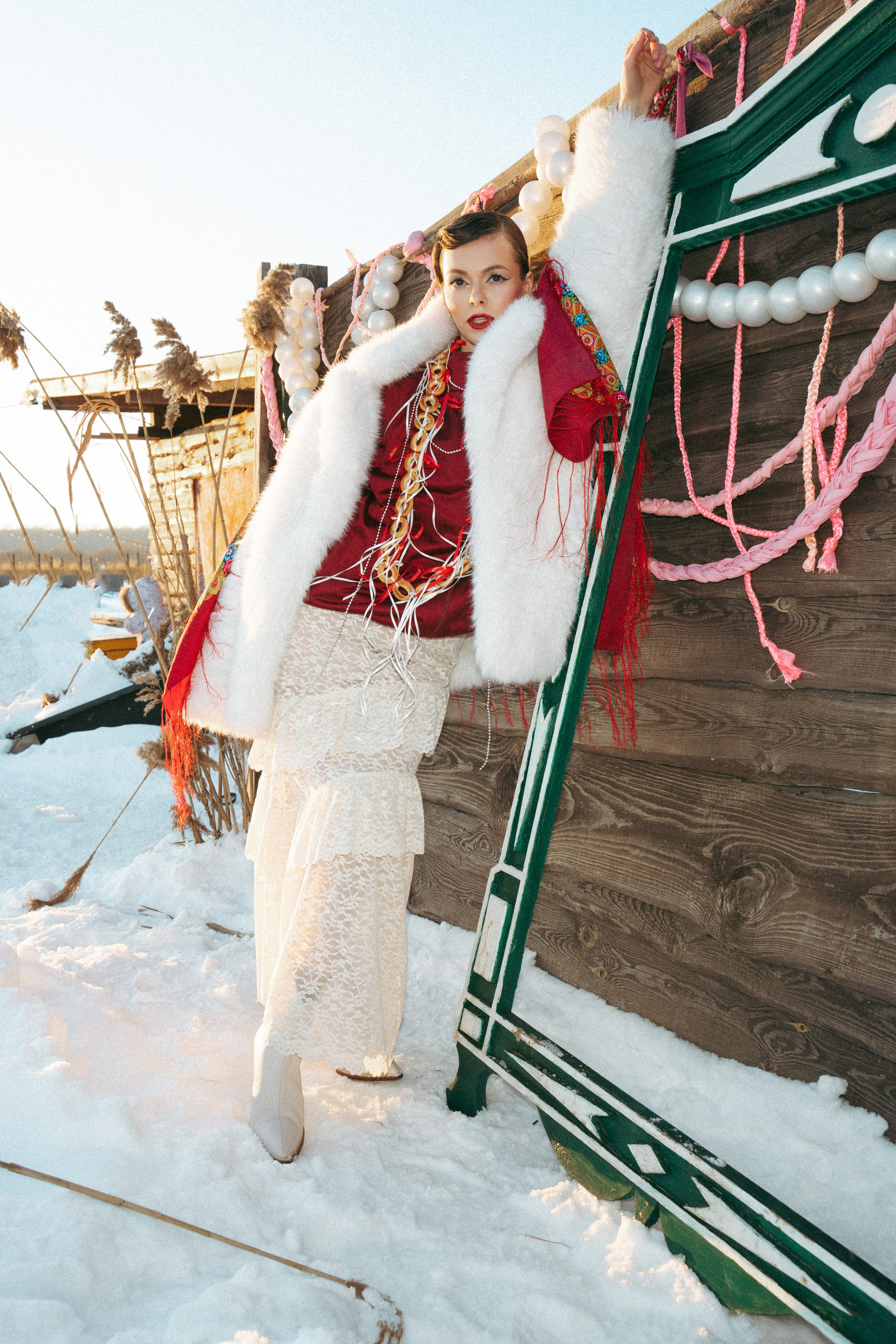 Фотограф в Воронеже Мария Зайчик