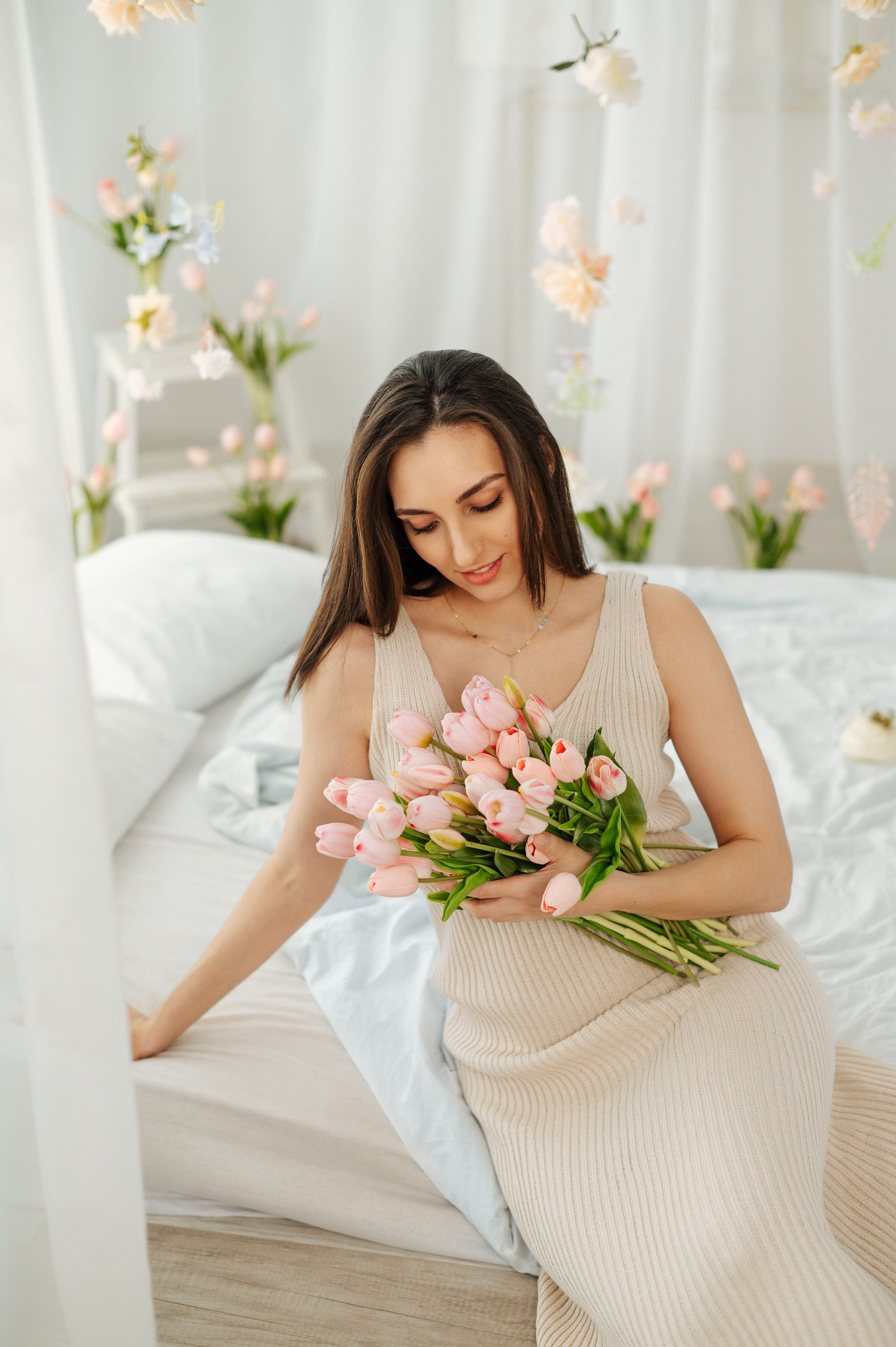 Мама и дочь. Свадебный и семейный фотограф Кореновск/Краснодар