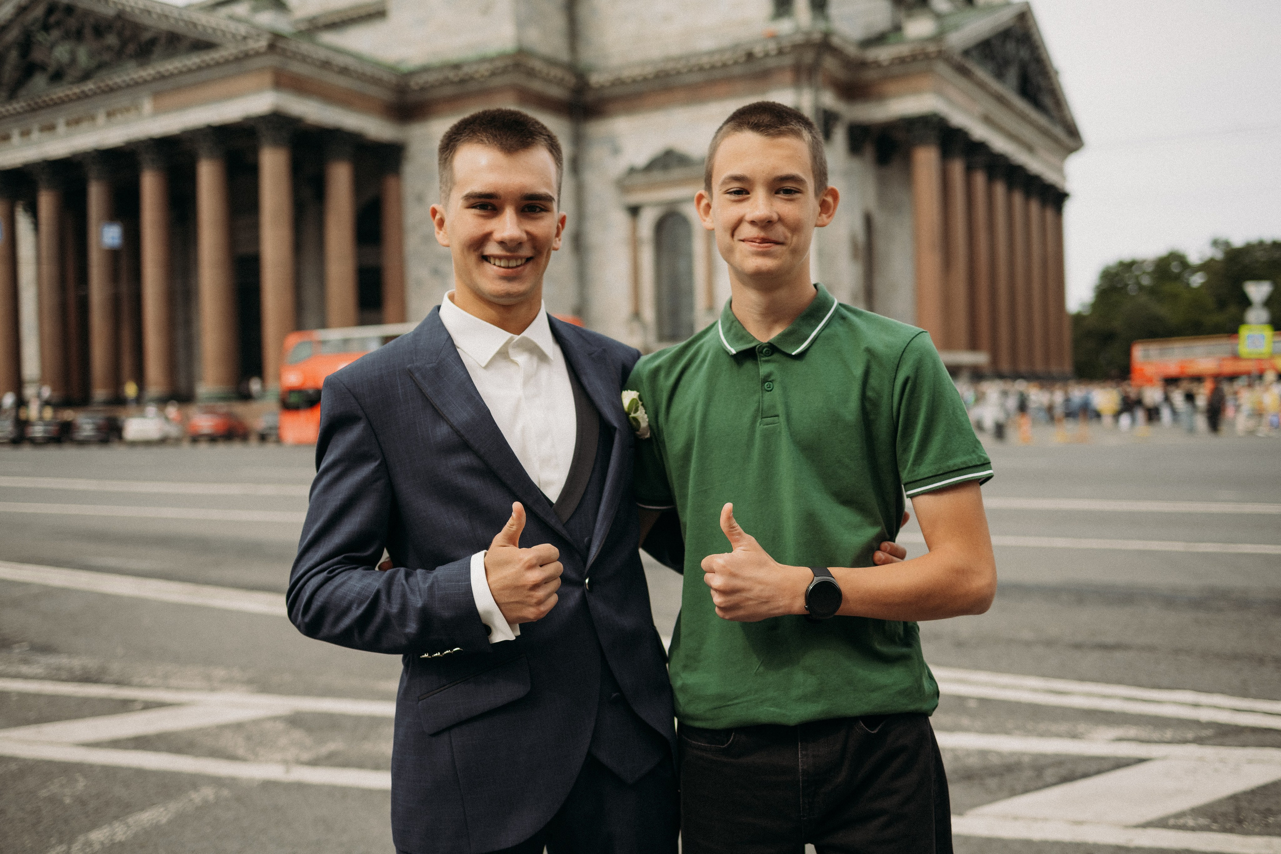 Екатерина и Семен. Фотограф в Санкт-Петербурге Анастасия Комолова