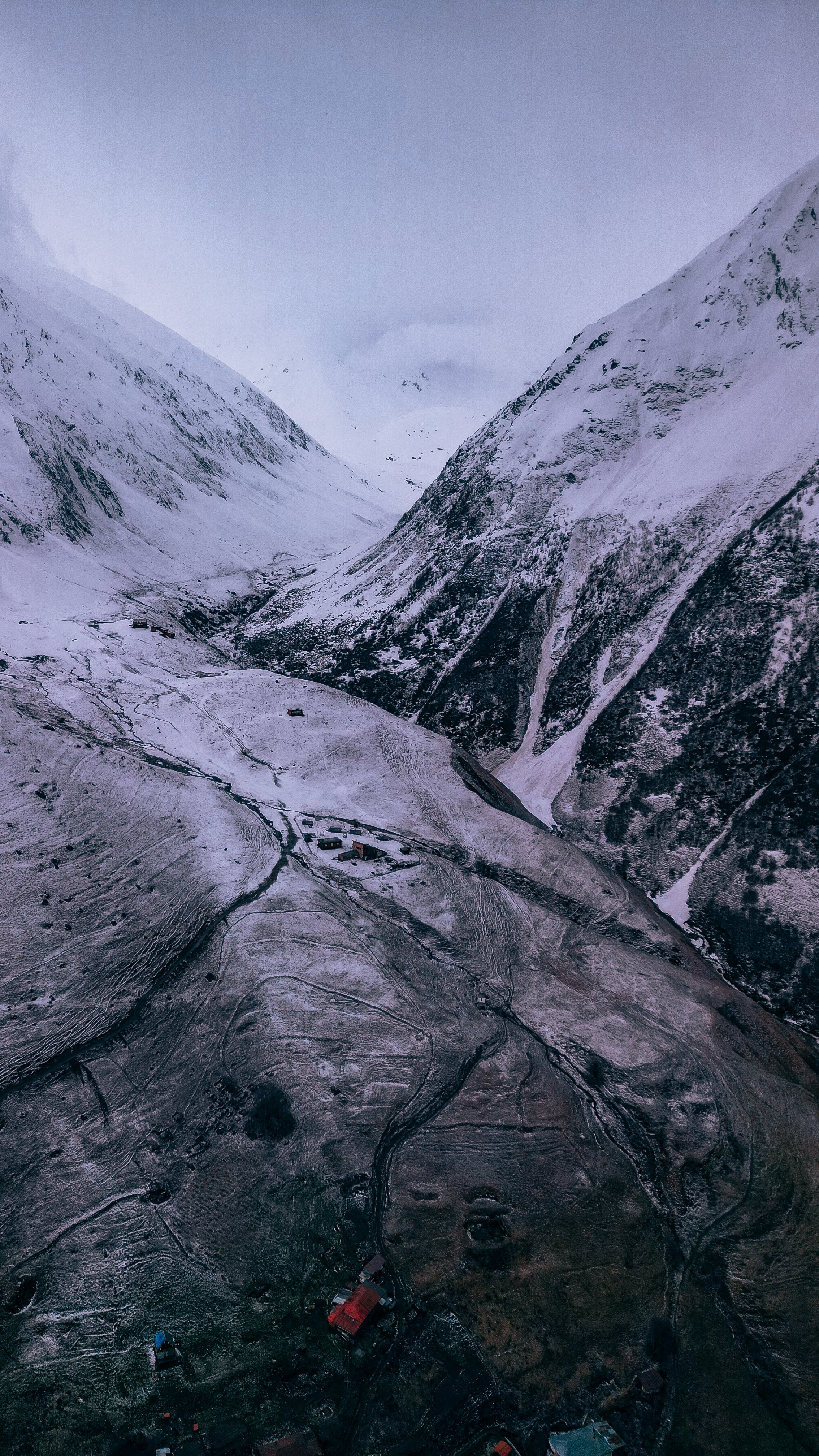 Грузия 2023. Человек с фотокамерой