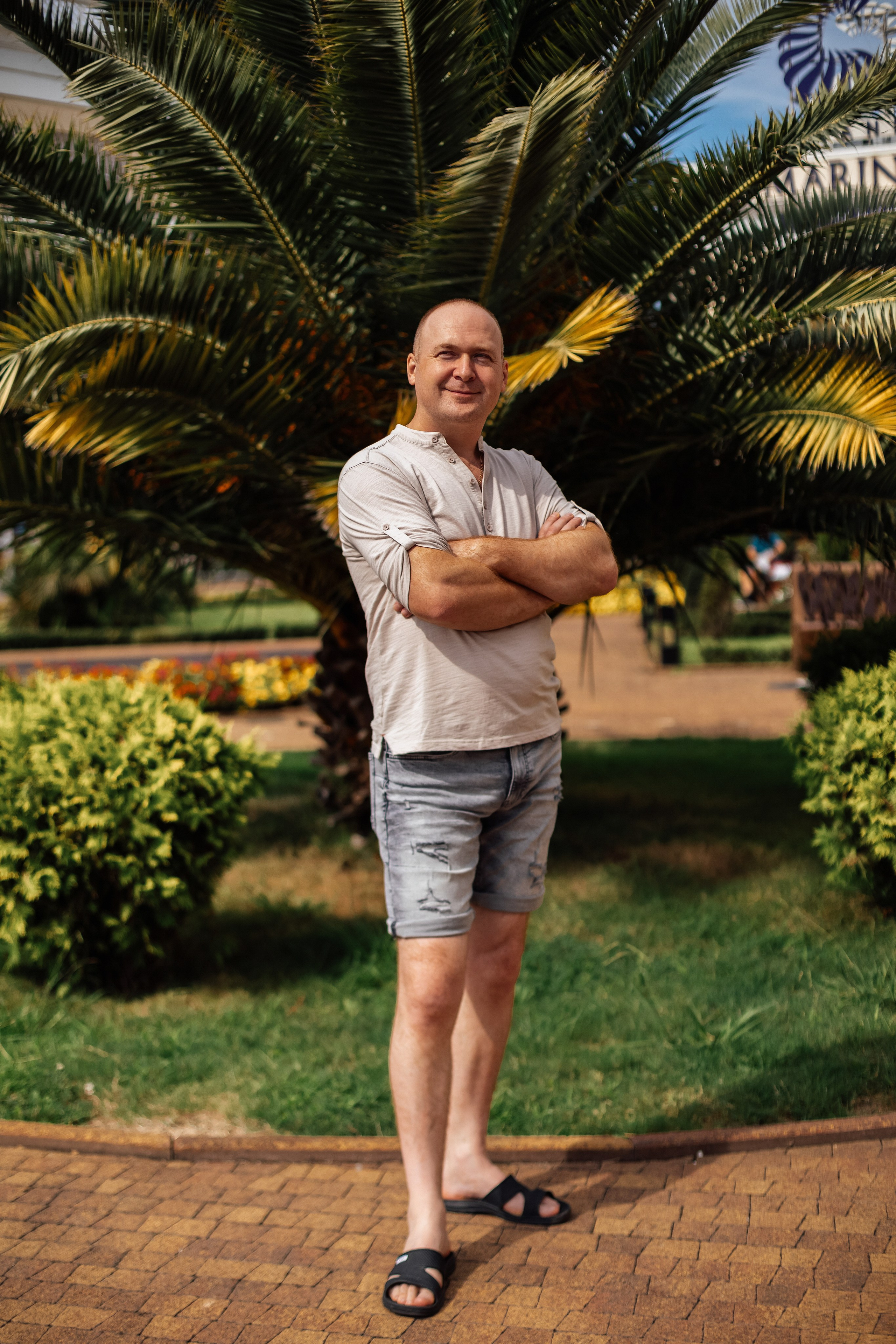 Игорь/Сочи. Свадебный и семейный фотограф/видеограф в Краснодаре Наталья Осинская