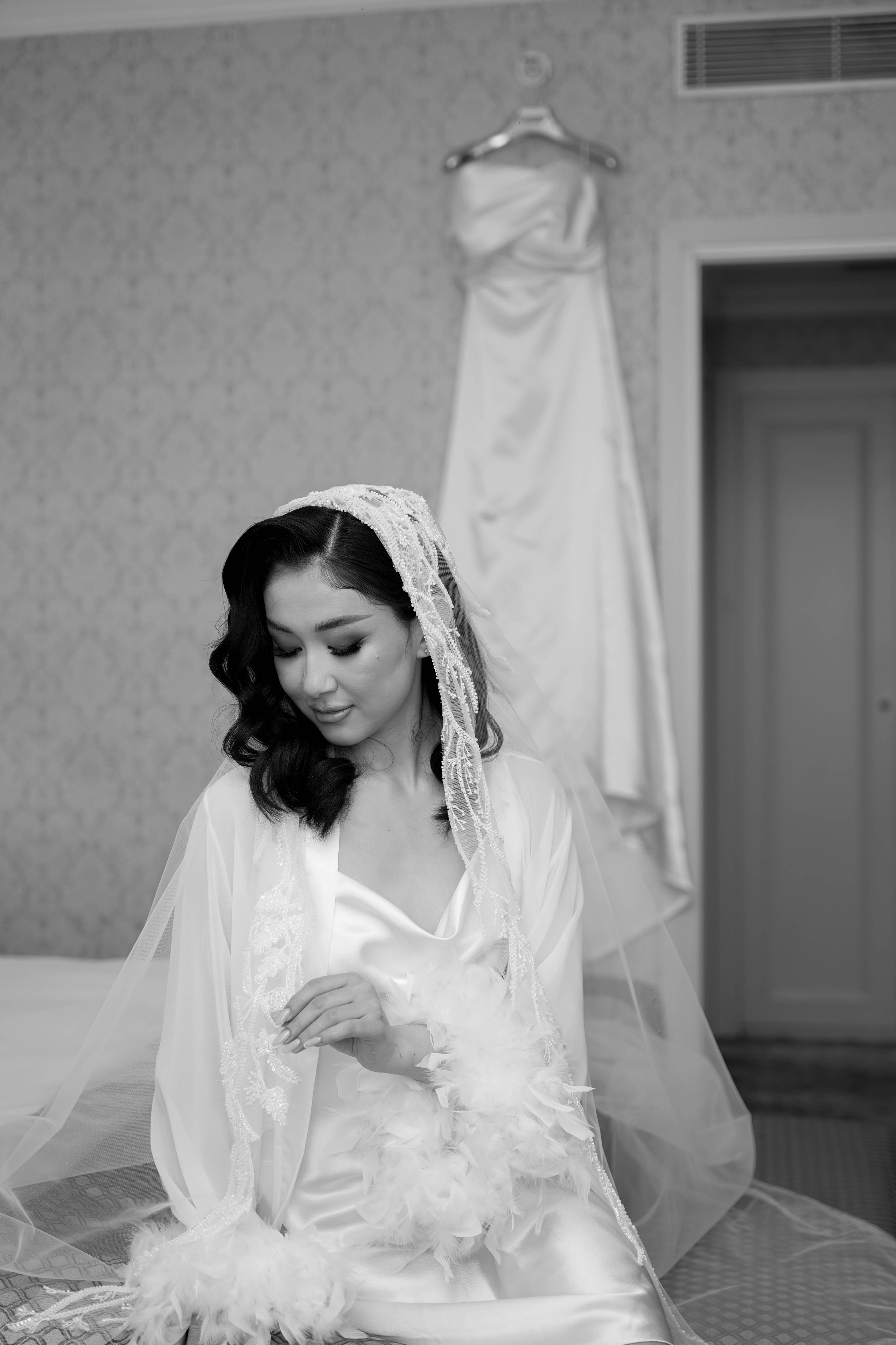 Jambul & Aruzhan. Фотограф Ернар Ержанов