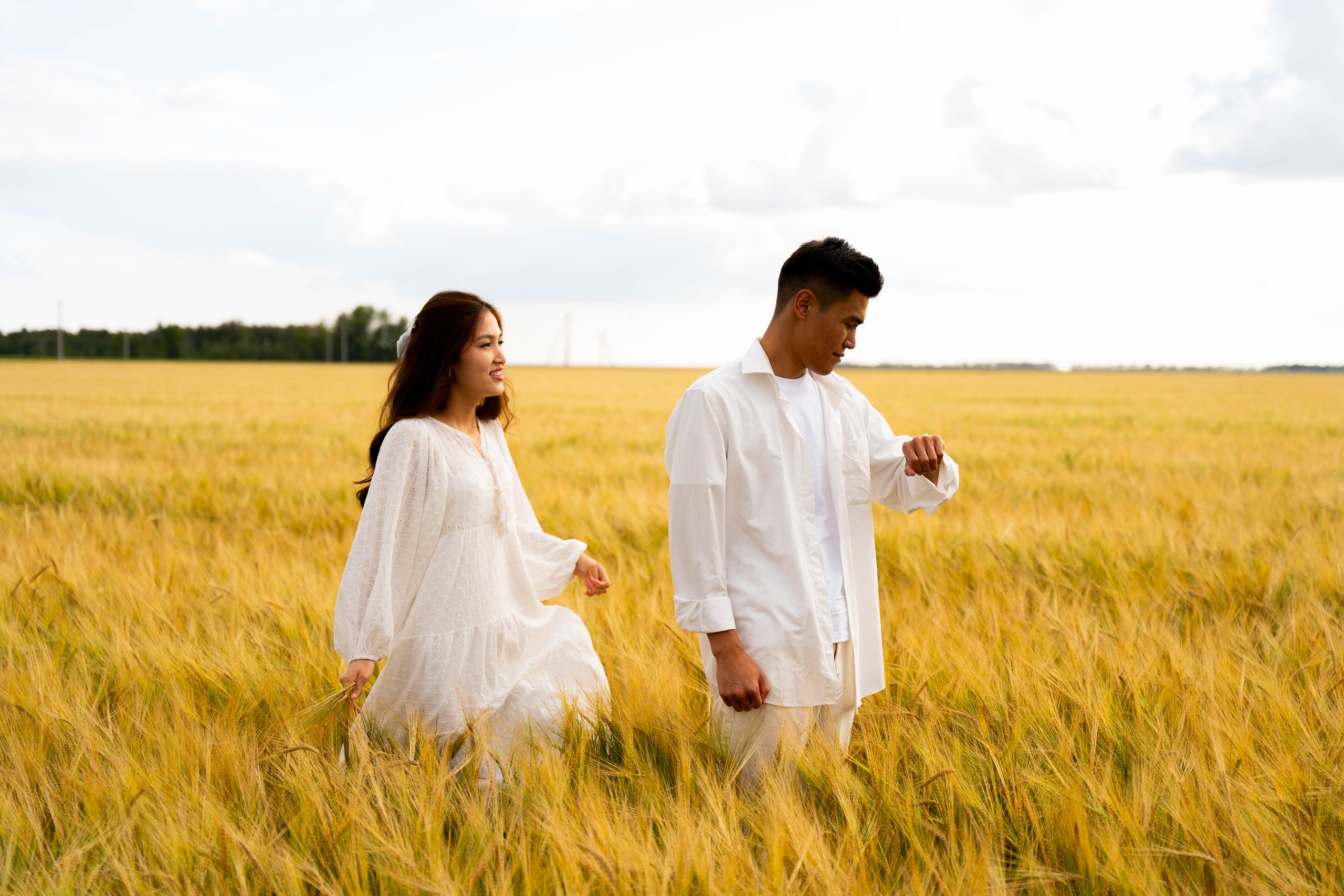 Bibolsyn & Dinara. Фотограф Ернар Ержанов